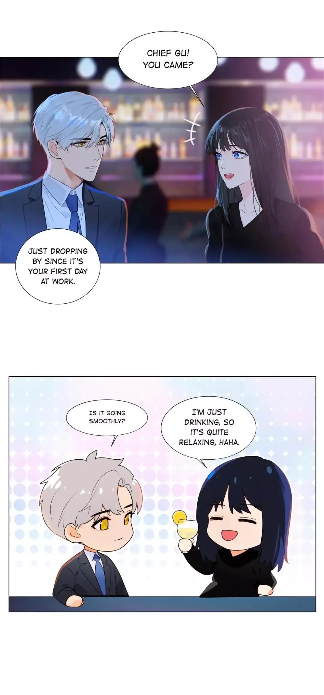 It's Not That I Want to Wear Women's Clothing Chapter 95 page 15