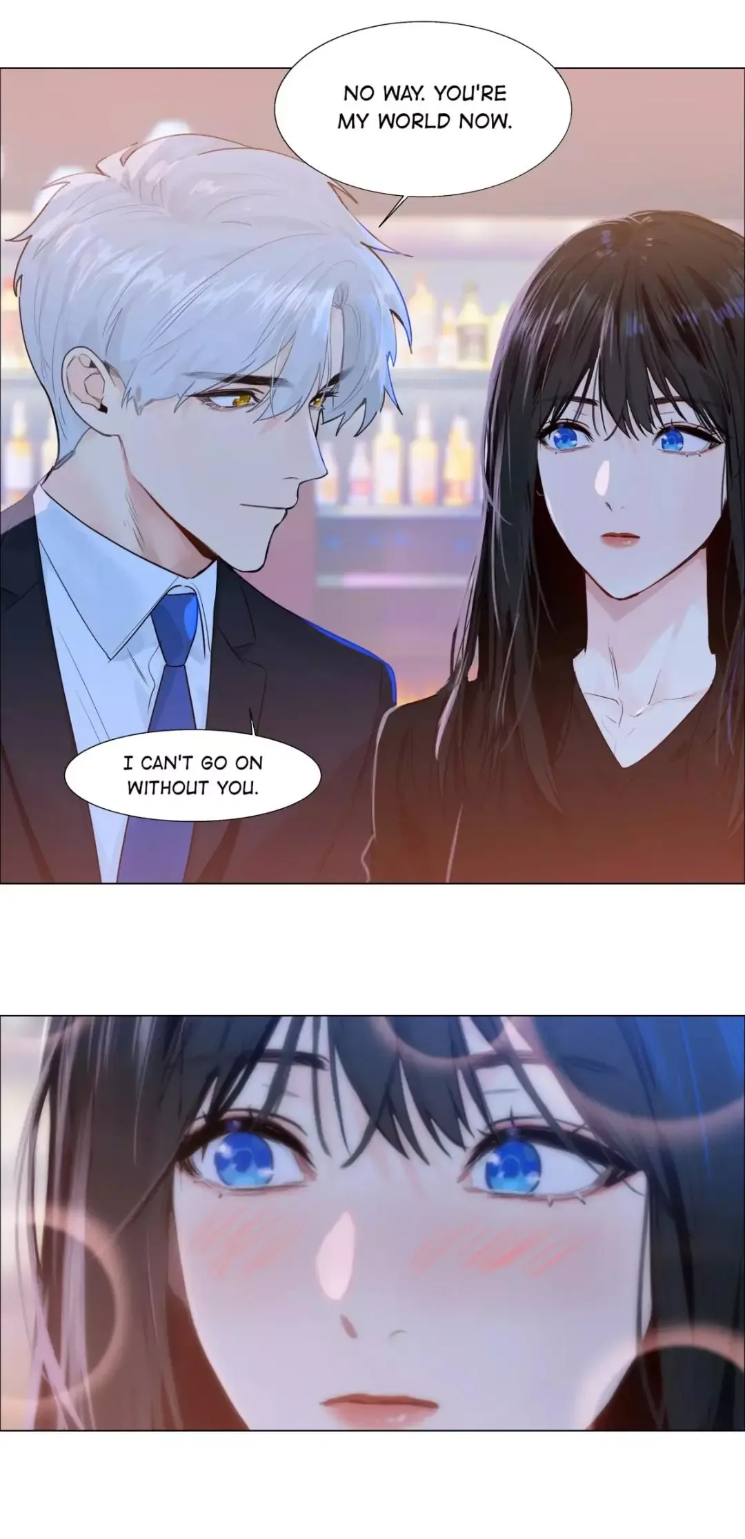 It's Not That I Want to Wear Women's Clothing Chapter 95 page 18