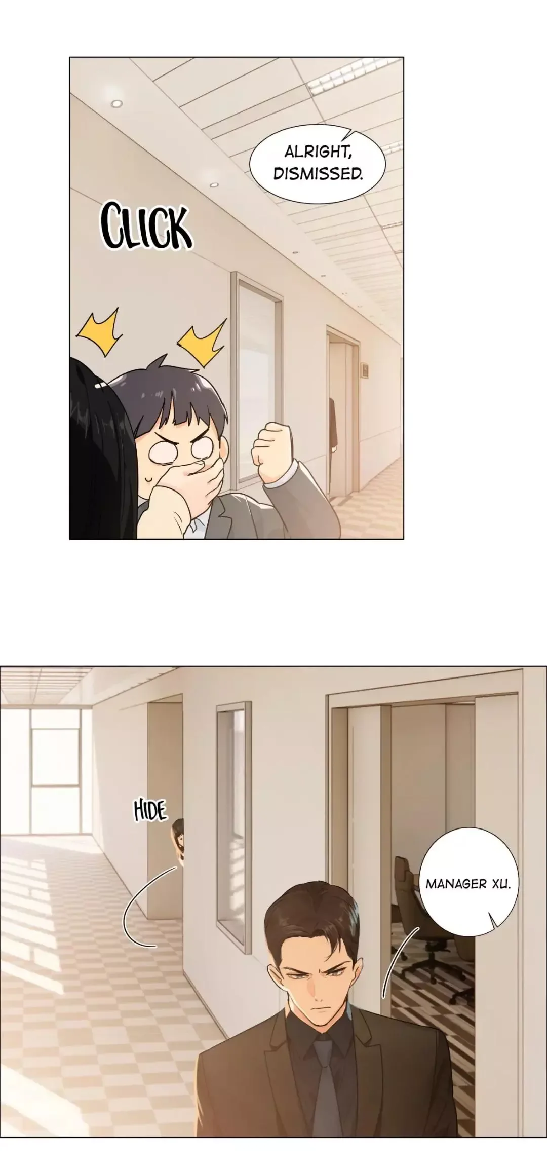 It's Not That I Want to Wear Women's Clothing Chapter 94 page 14