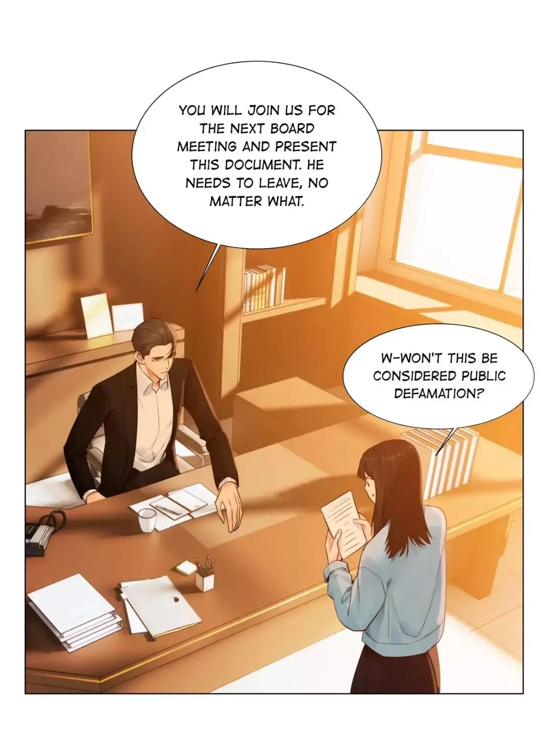 It's Not That I Want to Wear Women's Clothing Chapter 96 page 16