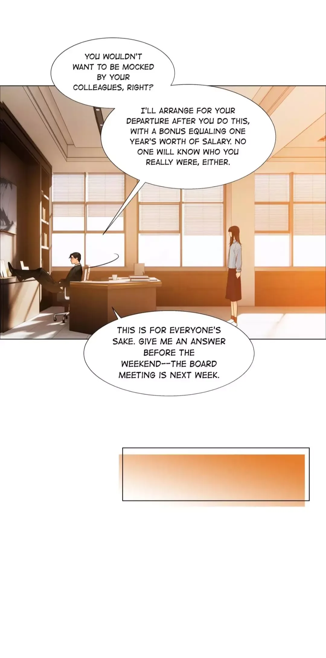 It's Not That I Want to Wear Women's Clothing Chapter 96 page 19