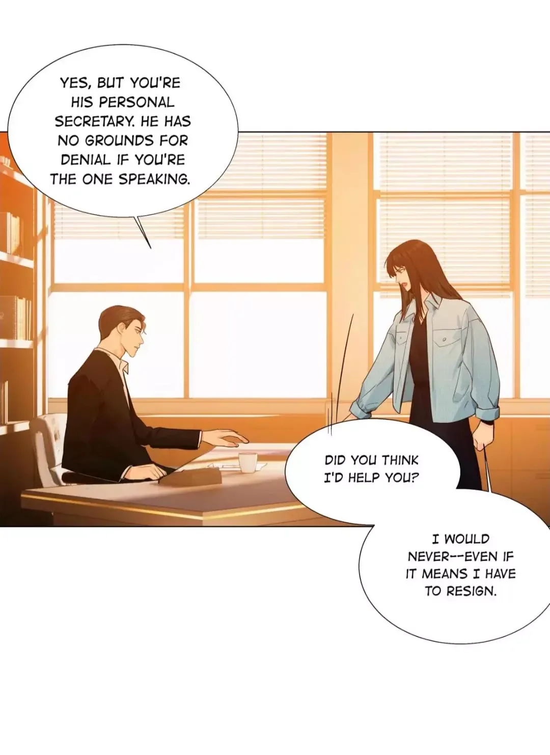 It's Not That I Want to Wear Women's Clothing Chapter 96 page 17