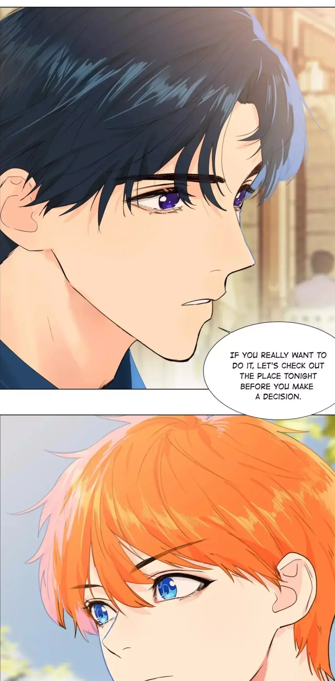 It's Not That I Want to Wear Women's Clothing Chapter 92 page 30
