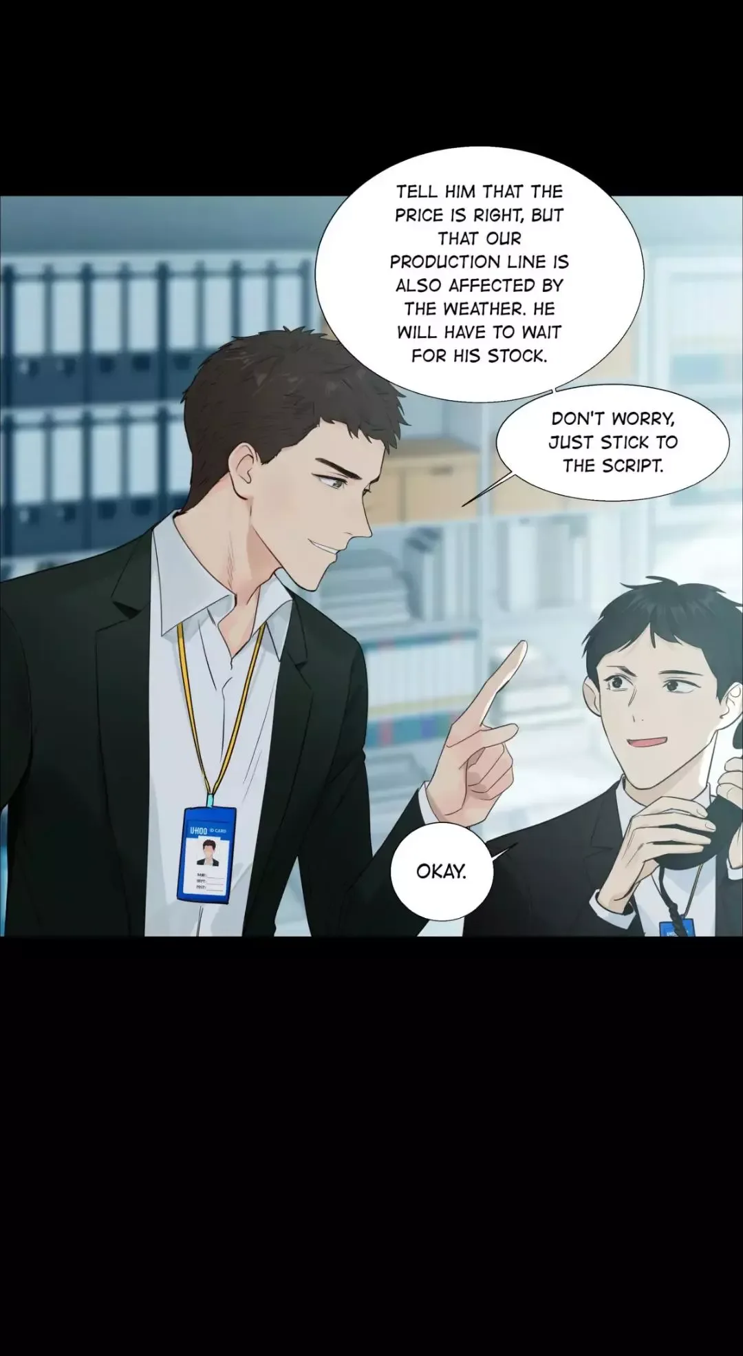 It's Not That I Want to Wear Women's Clothing Chapter 95 page 22