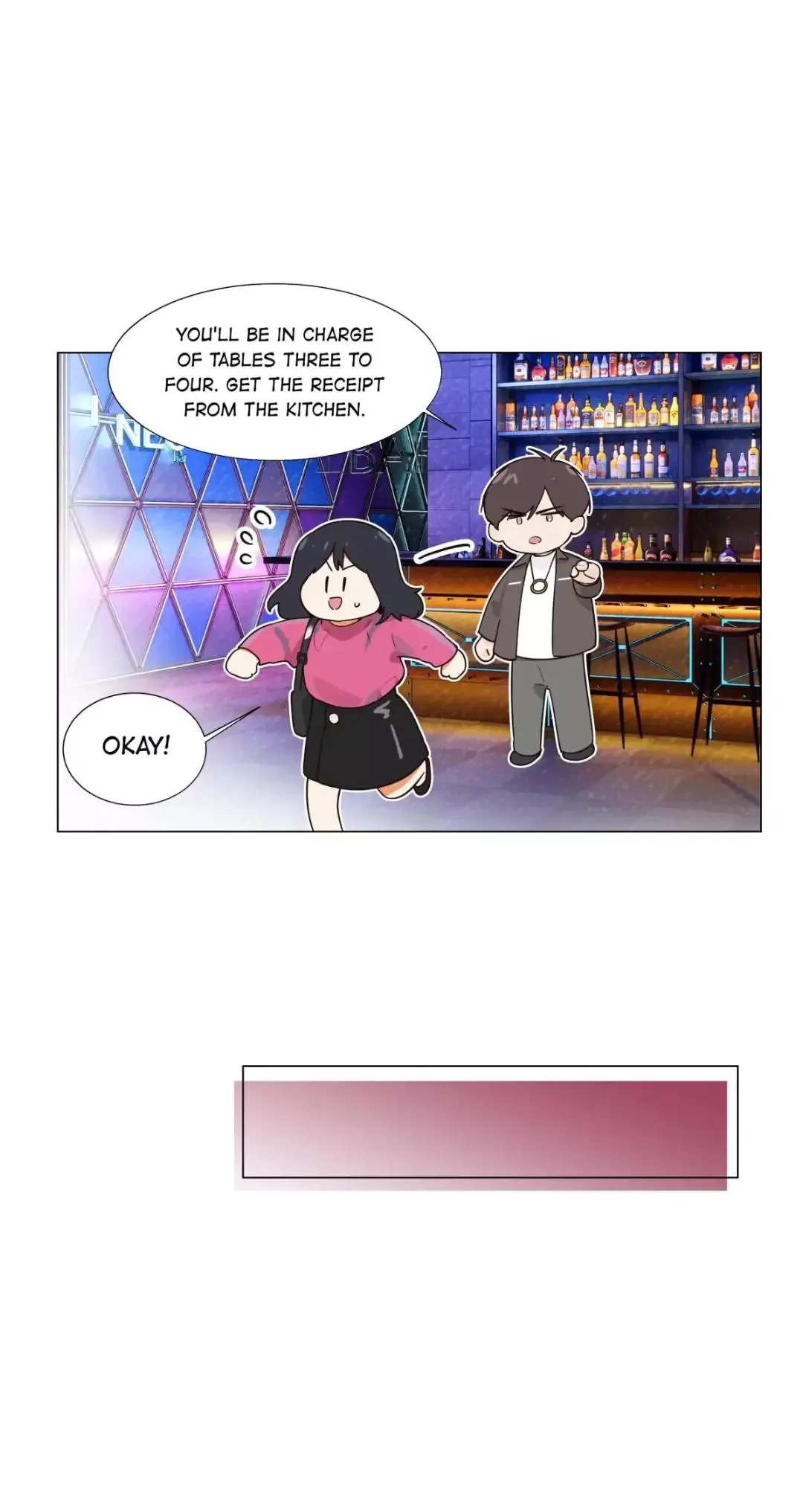 It's Not That I Want to Wear Women's Clothing Chapter 96 page 26