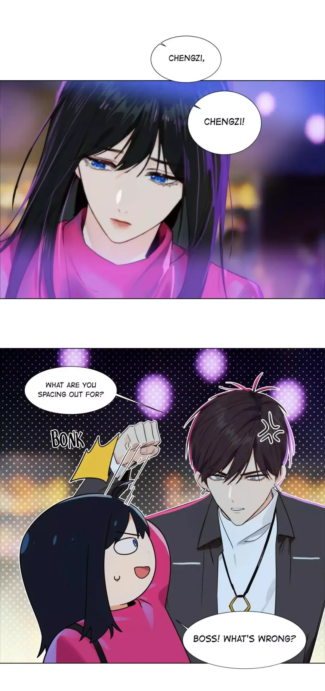 It's Not That I Want to Wear Women's Clothing Chapter 96 page 24