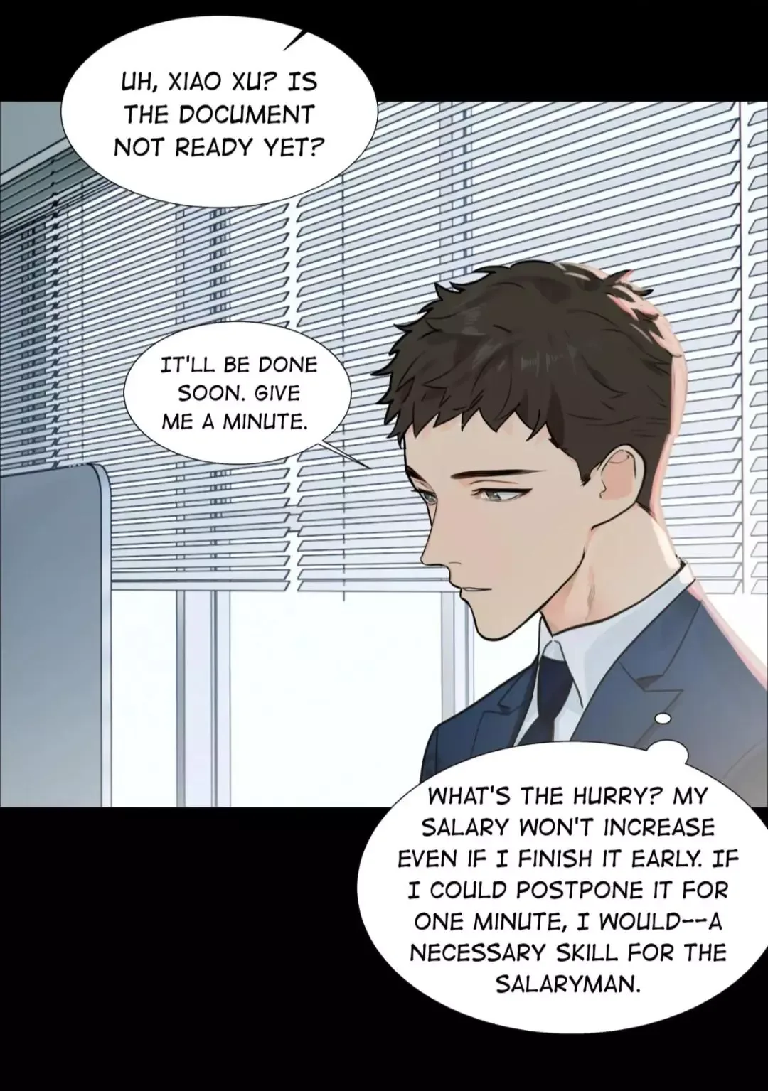 It's Not That I Want to Wear Women's Clothing Chapter 94 page 26