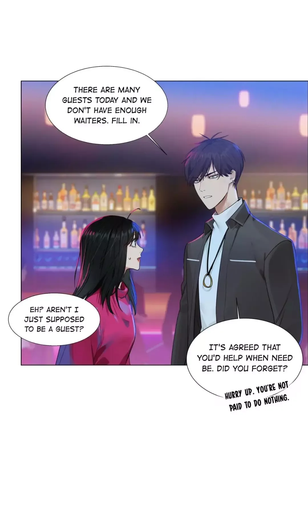 It's Not That I Want to Wear Women's Clothing Chapter 96 page 25