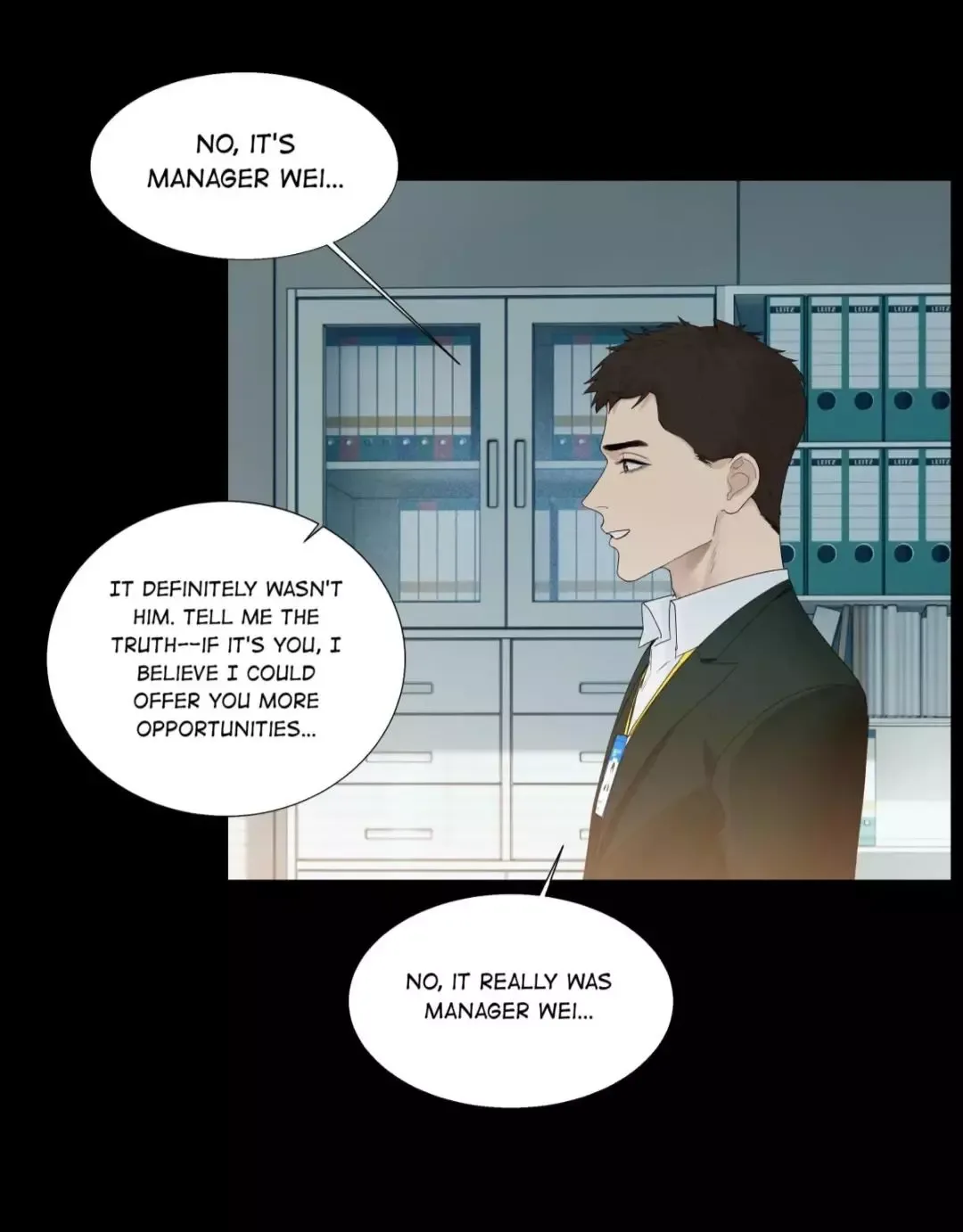 It's Not That I Want to Wear Women's Clothing Chapter 95 page 29