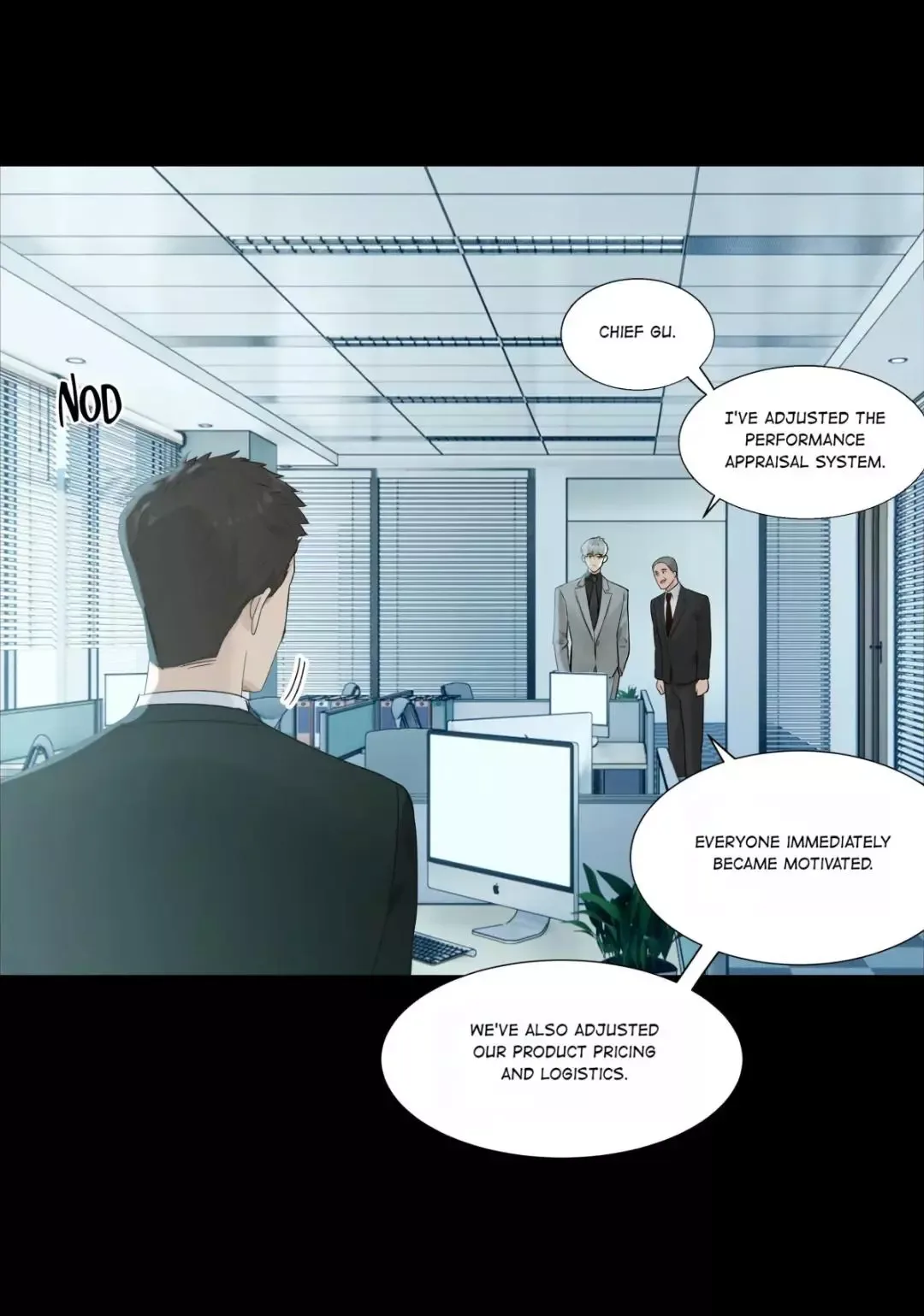 It's Not That I Want to Wear Women's Clothing Chapter 95 page 24