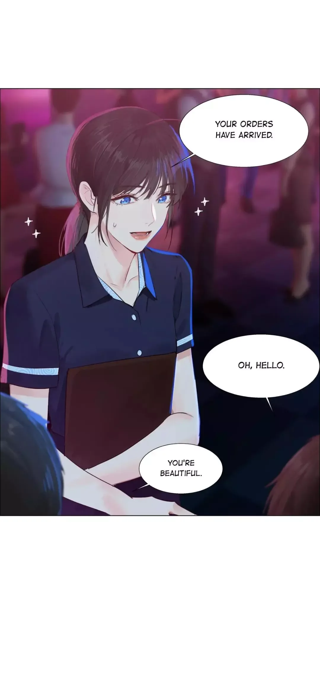 It's Not That I Want to Wear Women's Clothing Chapter 96 page 27