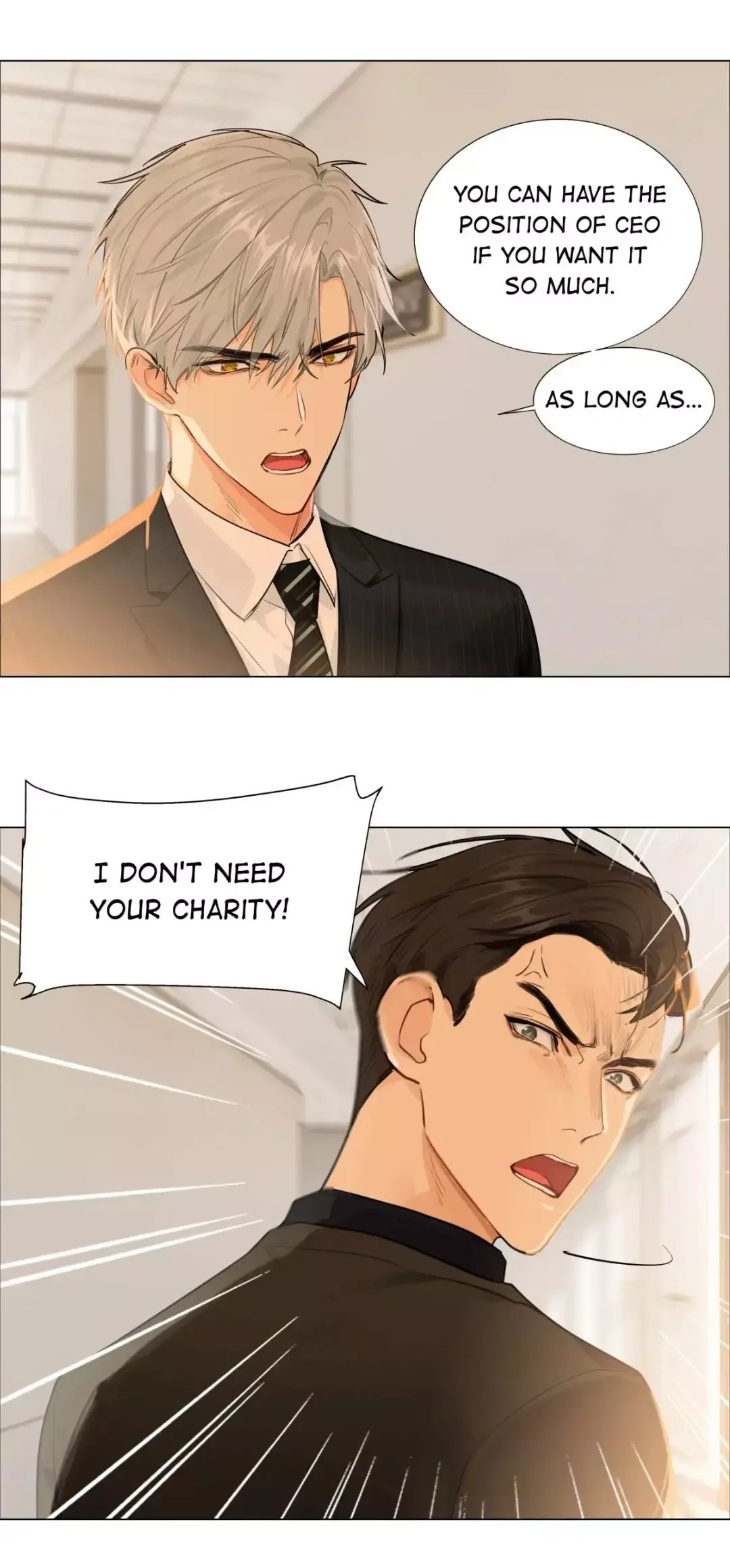 It's Not That I Want to Wear Women's Clothing Chapter 94 page 21