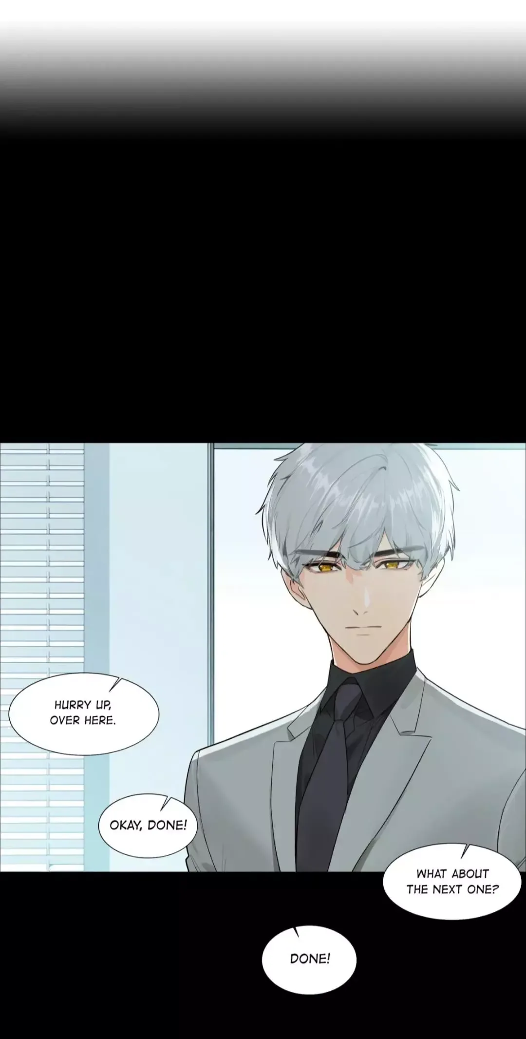 It's Not That I Want to Wear Women's Clothing Chapter 95 page 20
