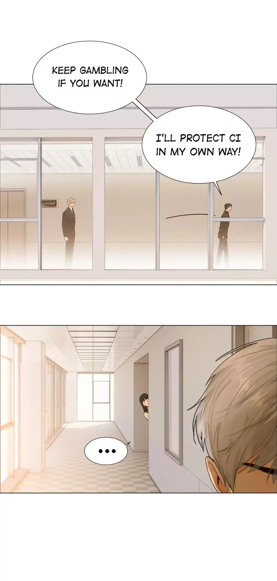 It's Not That I Want to Wear Women's Clothing Chapter 94 page 22