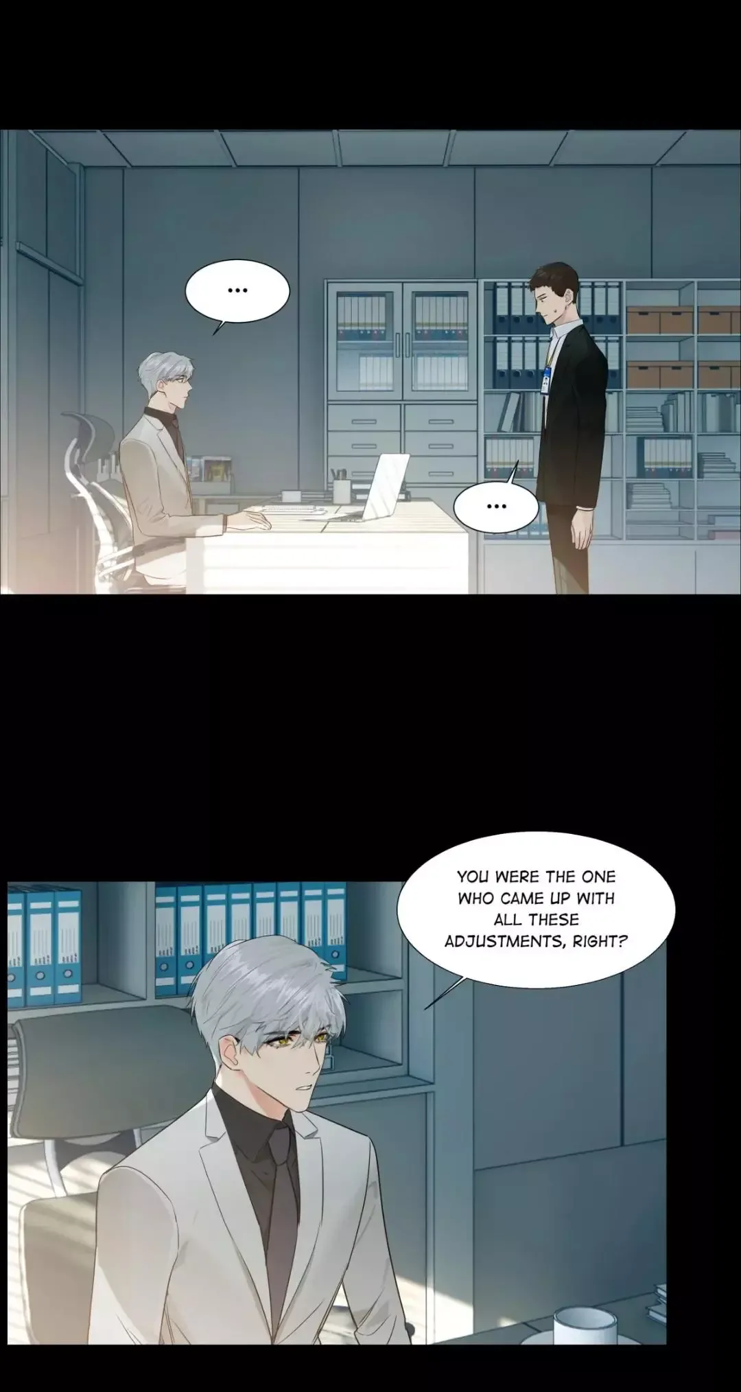 It's Not That I Want to Wear Women's Clothing Chapter 95 page 28