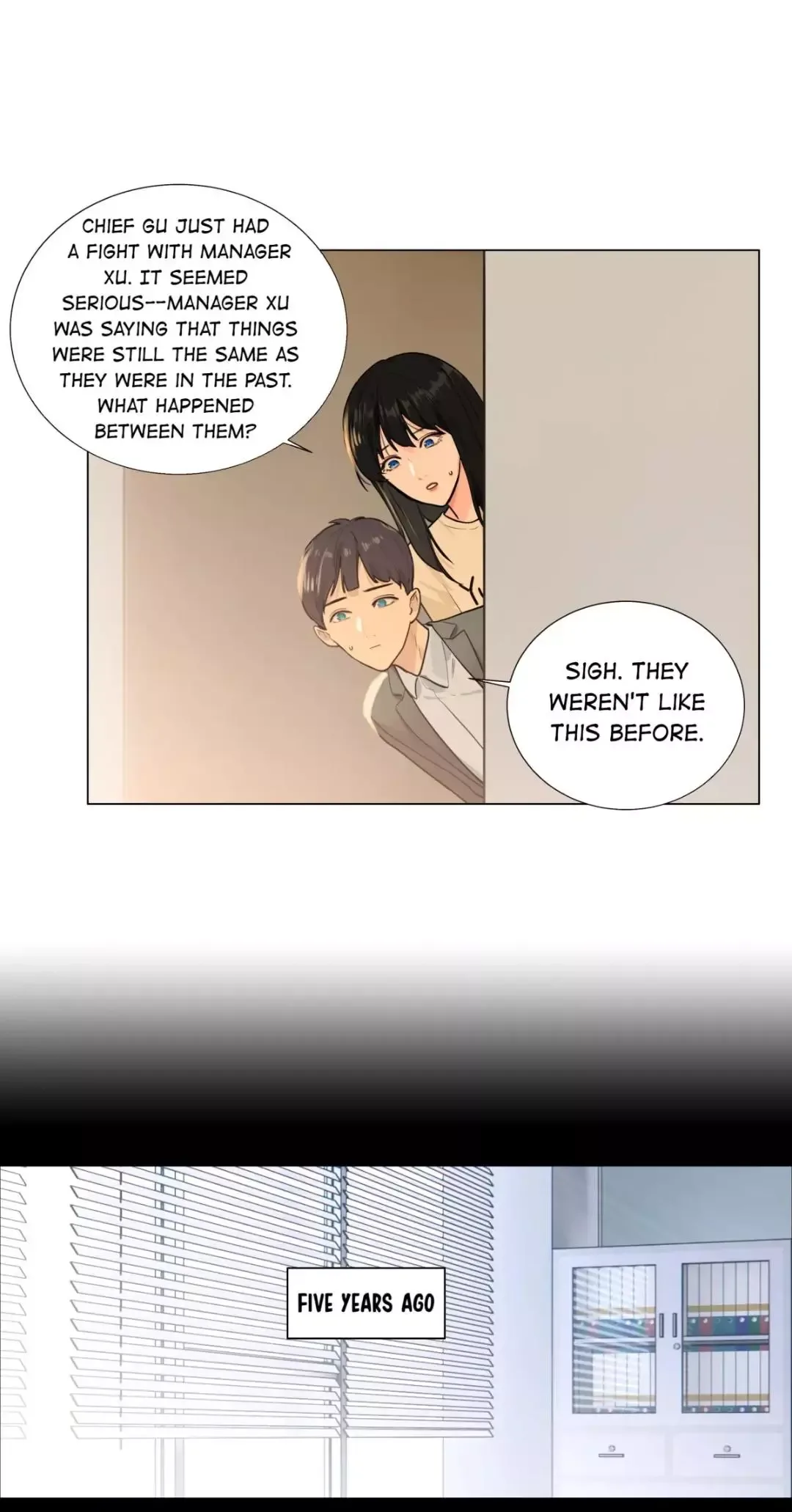 It's Not That I Want to Wear Women's Clothing Chapter 94 page 25