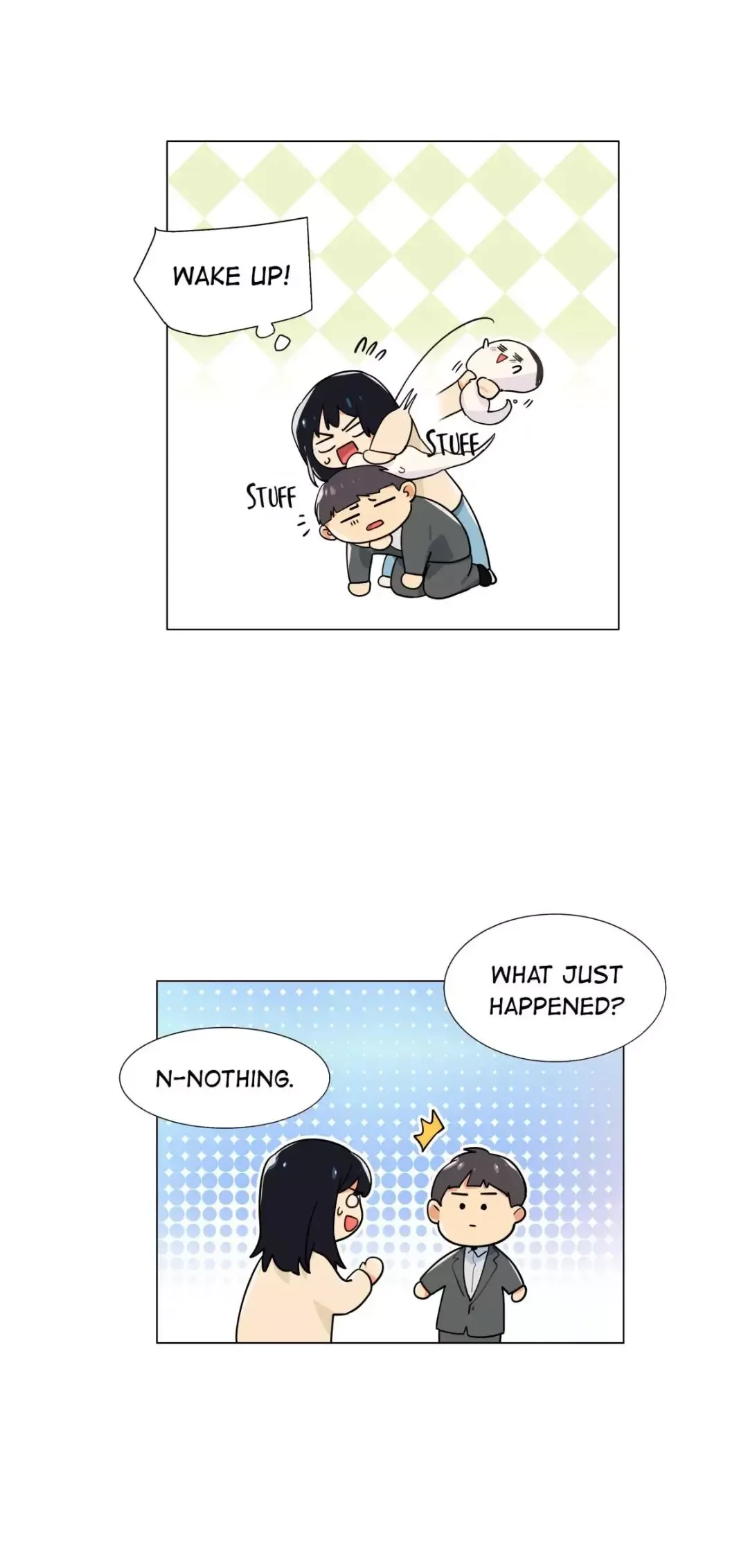 It's Not That I Want to Wear Women's Clothing Chapter 94 page 24