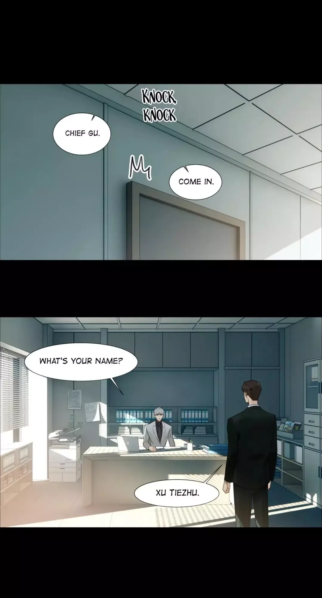 It's Not That I Want to Wear Women's Clothing Chapter 95 page 27