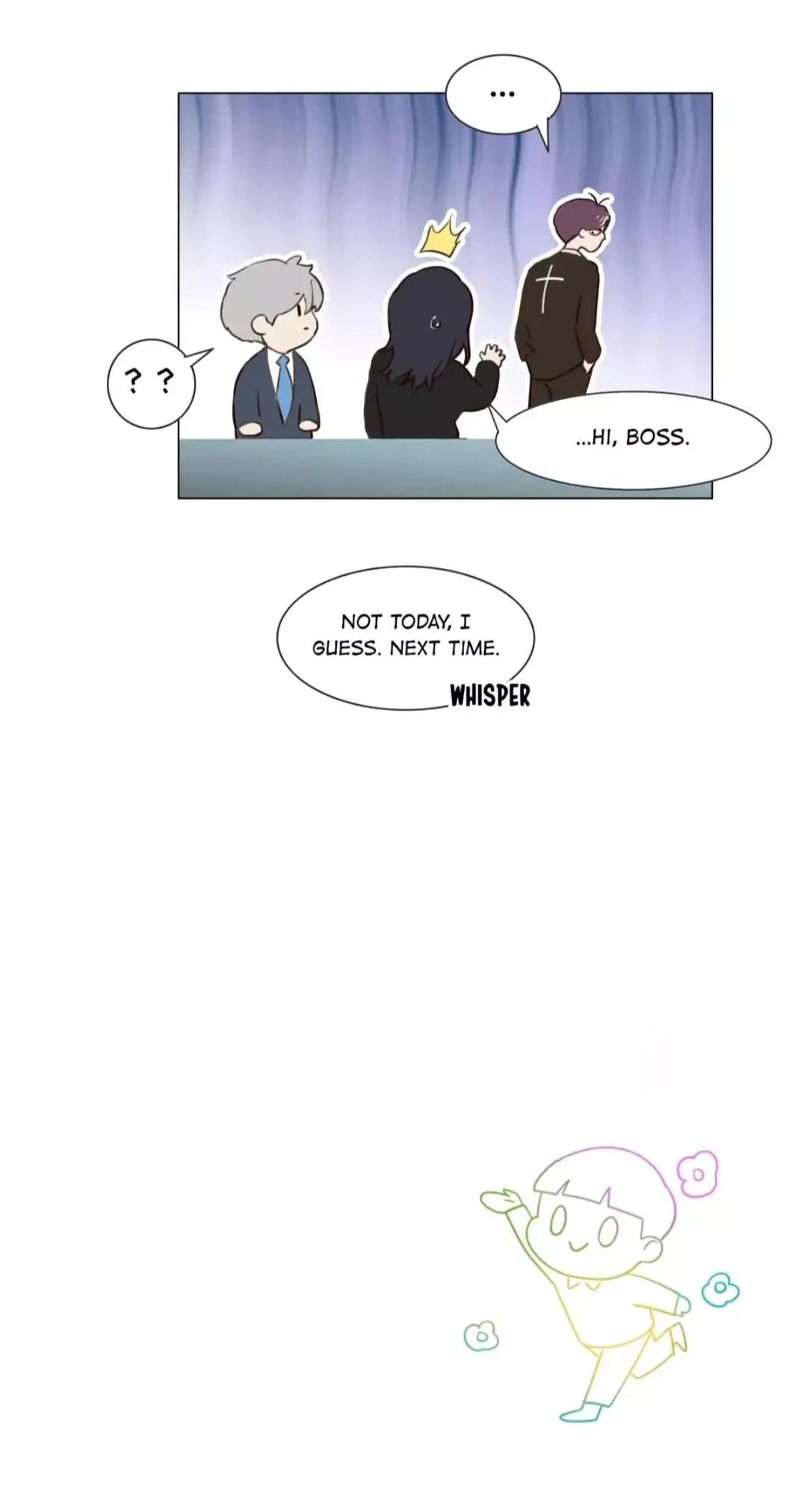 It's Not That I Want to Wear Women's Clothing Chapter 95 page 34