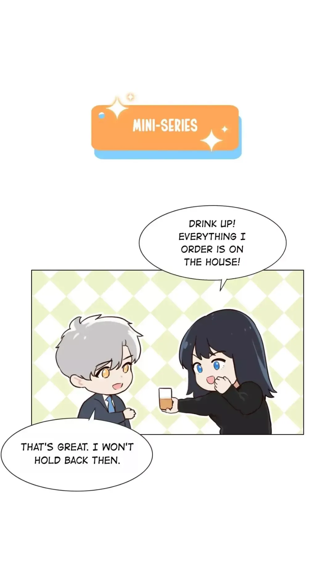 It's Not That I Want to Wear Women's Clothing Chapter 95 page 33