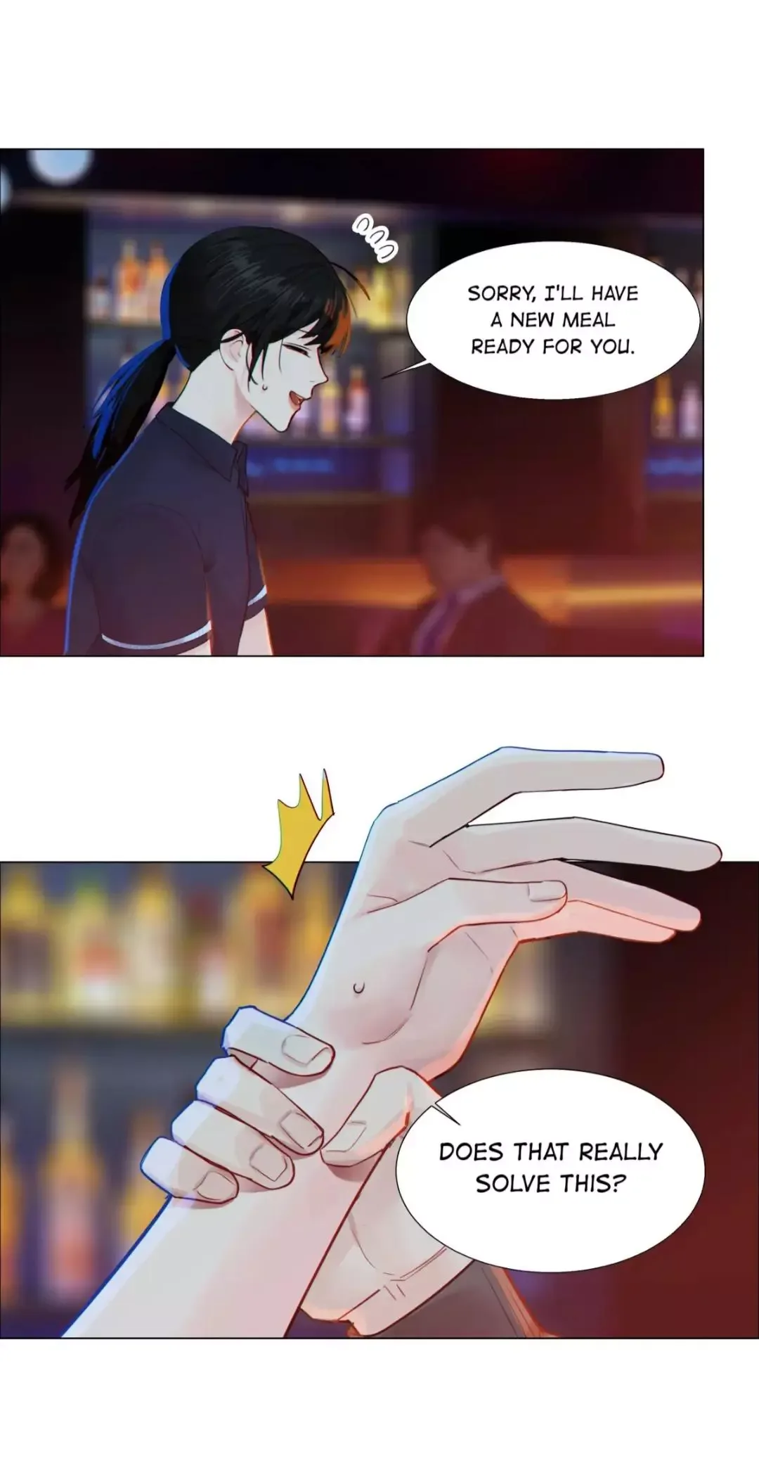 It's Not That I Want to Wear Women's Clothing Chapter 96 page 30