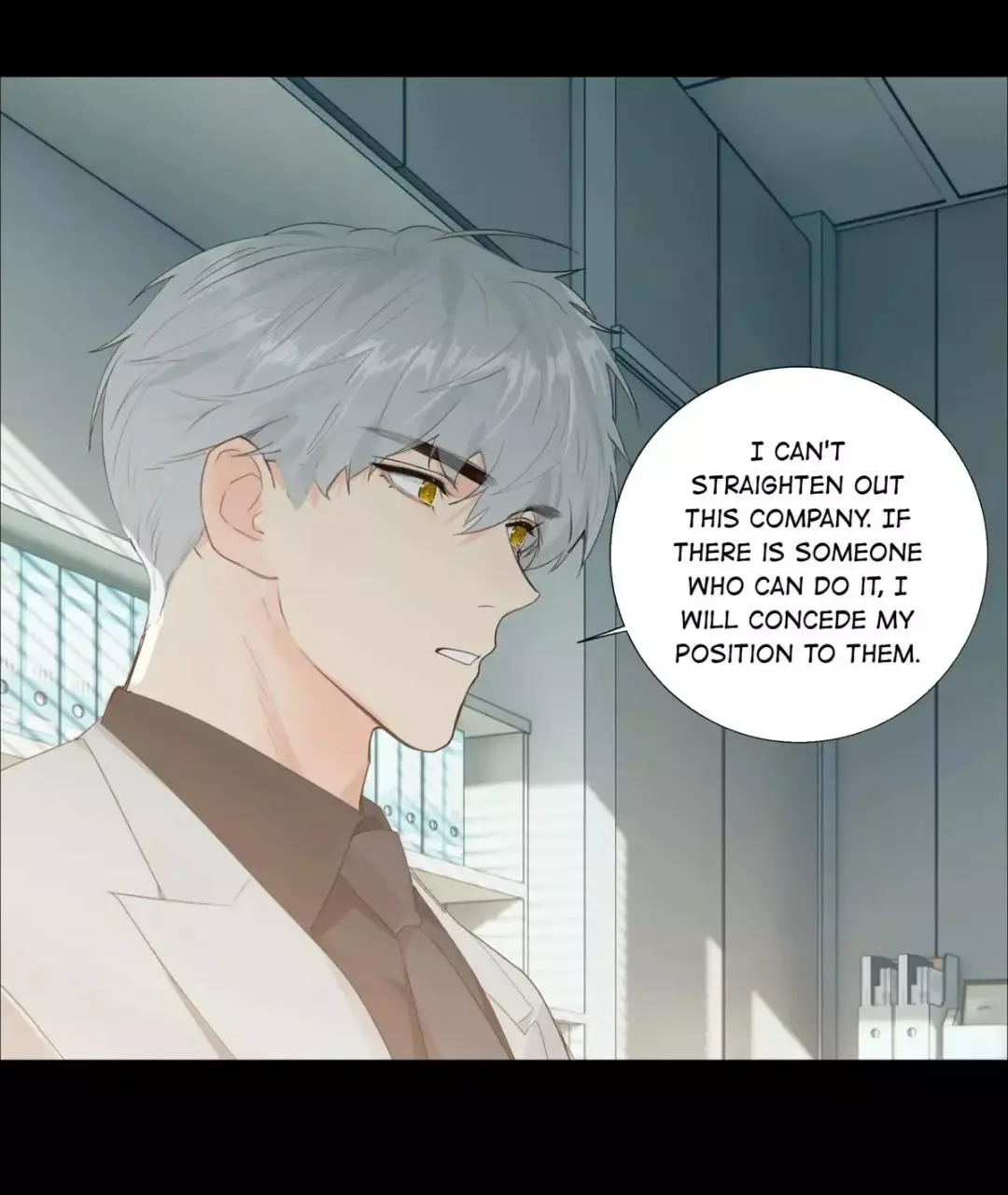 It's Not That I Want to Wear Women's Clothing Chapter 95 page 31