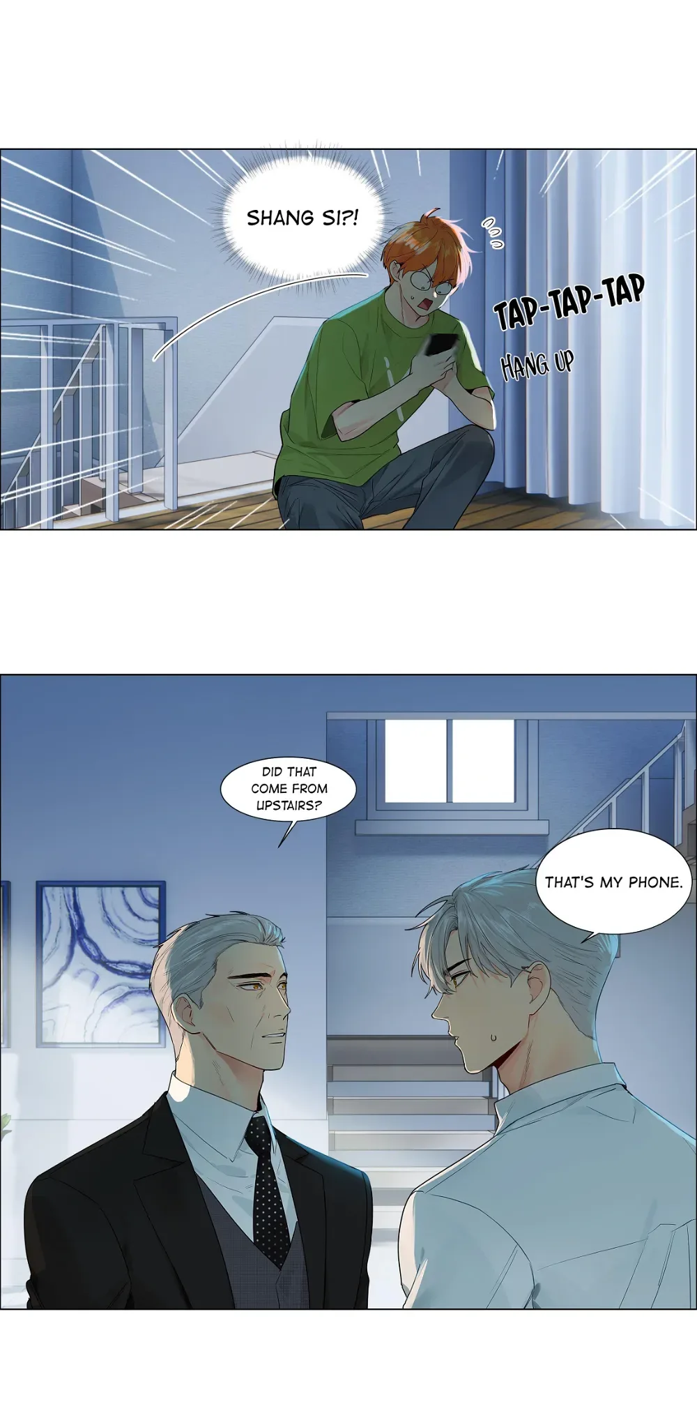 It's Not That I Want to Wear Women's Clothing Chapter 97 page 2