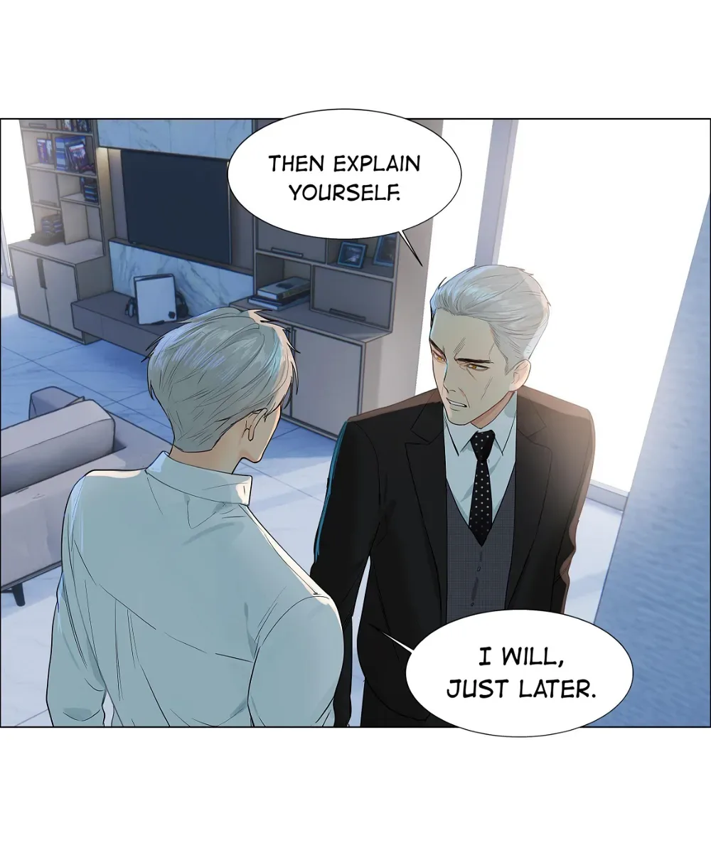 It's Not That I Want to Wear Women's Clothing Chapter 97 page 6