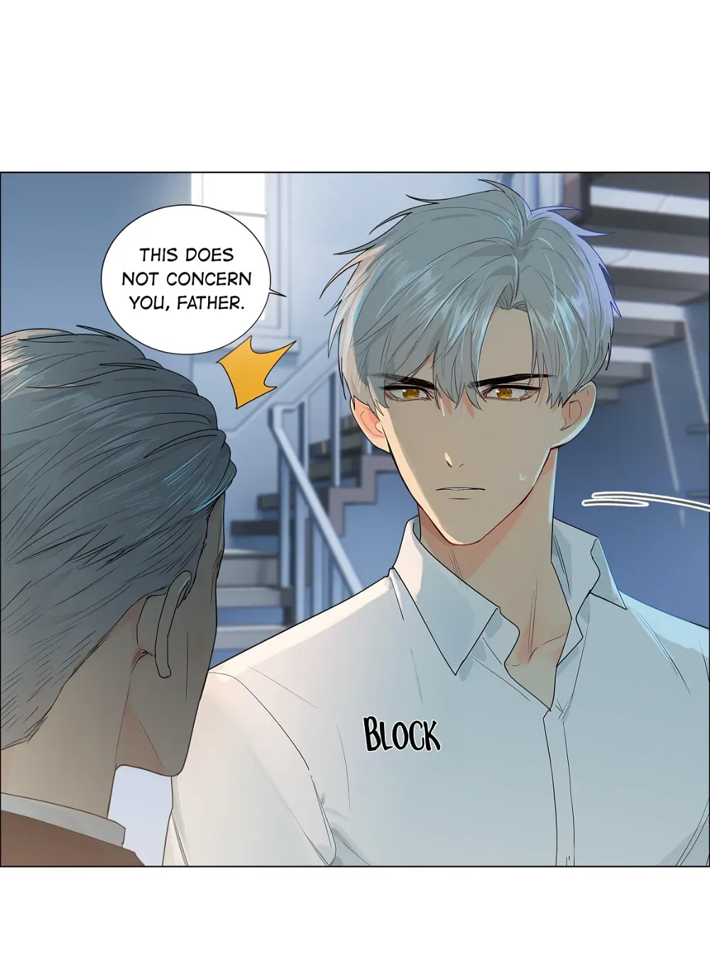 It's Not That I Want to Wear Women's Clothing Chapter 97 page 5