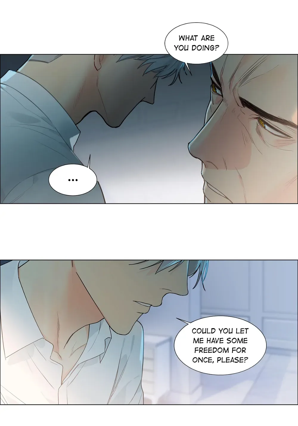 It's Not That I Want to Wear Women's Clothing Chapter 97 page 8