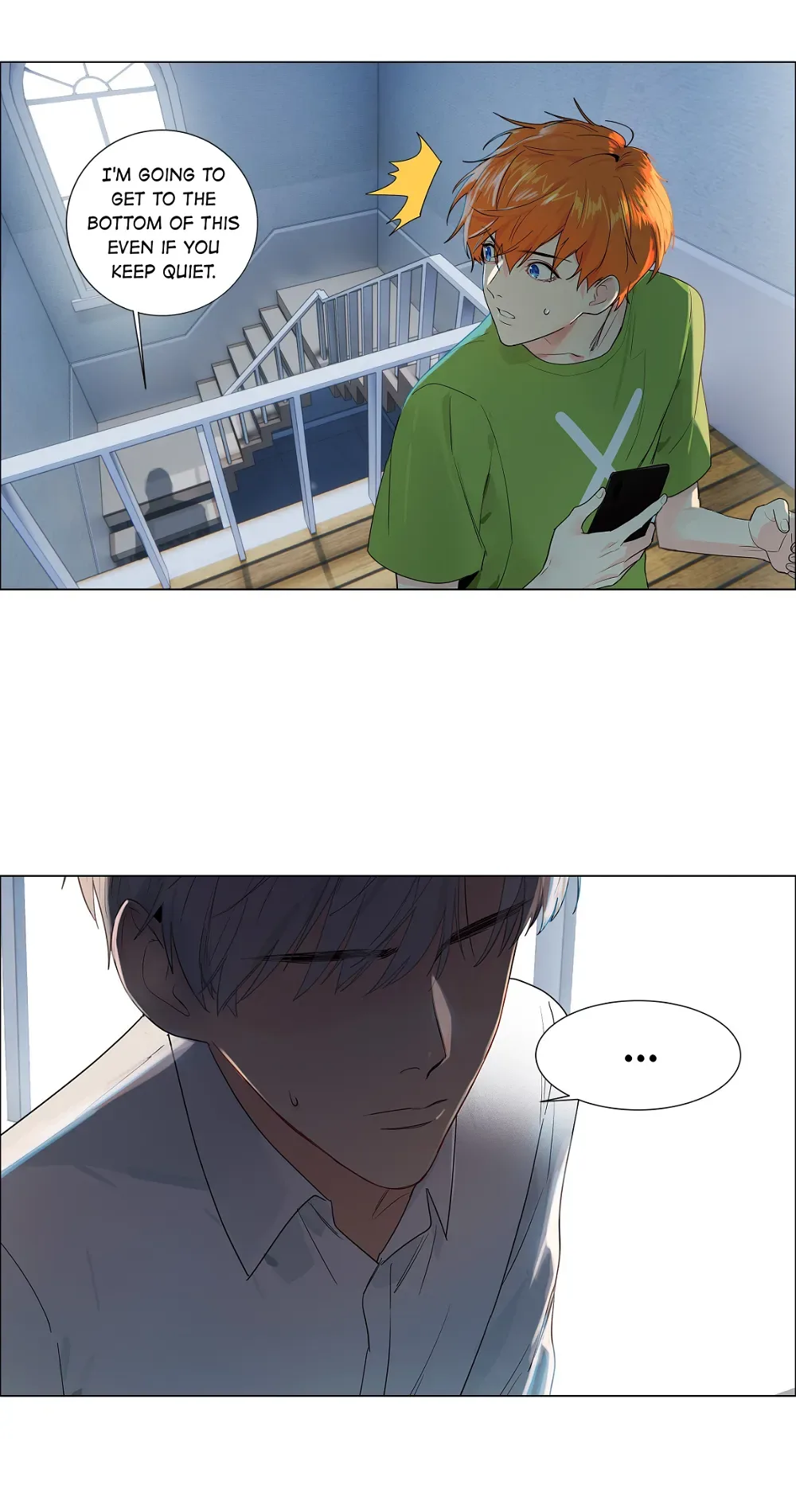 It's Not That I Want to Wear Women's Clothing Chapter 97 page 4