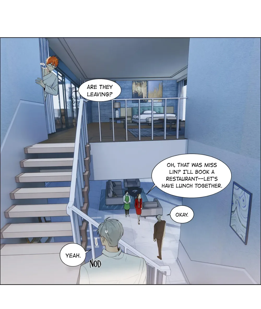 It's Not That I Want to Wear Women's Clothing Chapter 97 page 18