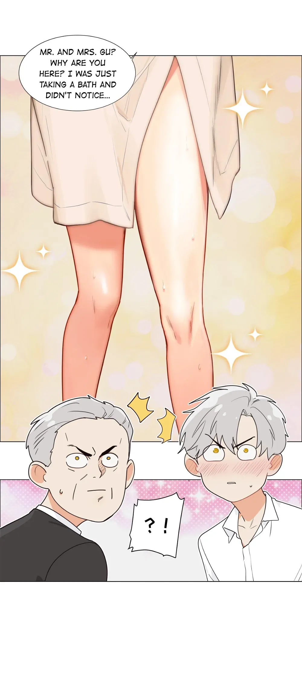 It's Not That I Want to Wear Women's Clothing Chapter 97 page 15