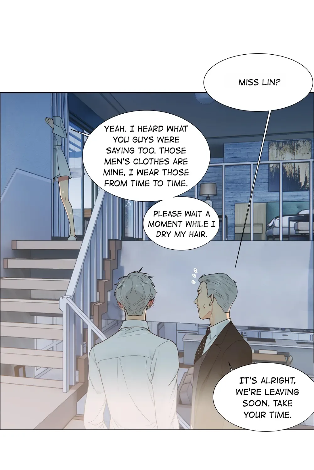 It's Not That I Want to Wear Women's Clothing Chapter 97 page 16
