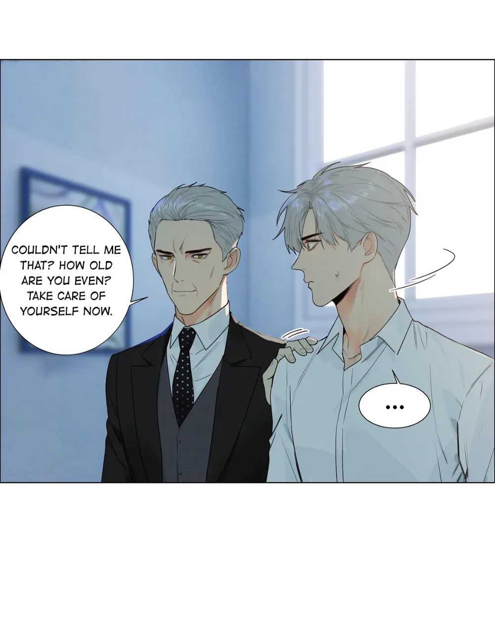 It's Not That I Want to Wear Women's Clothing Chapter 97 page 17