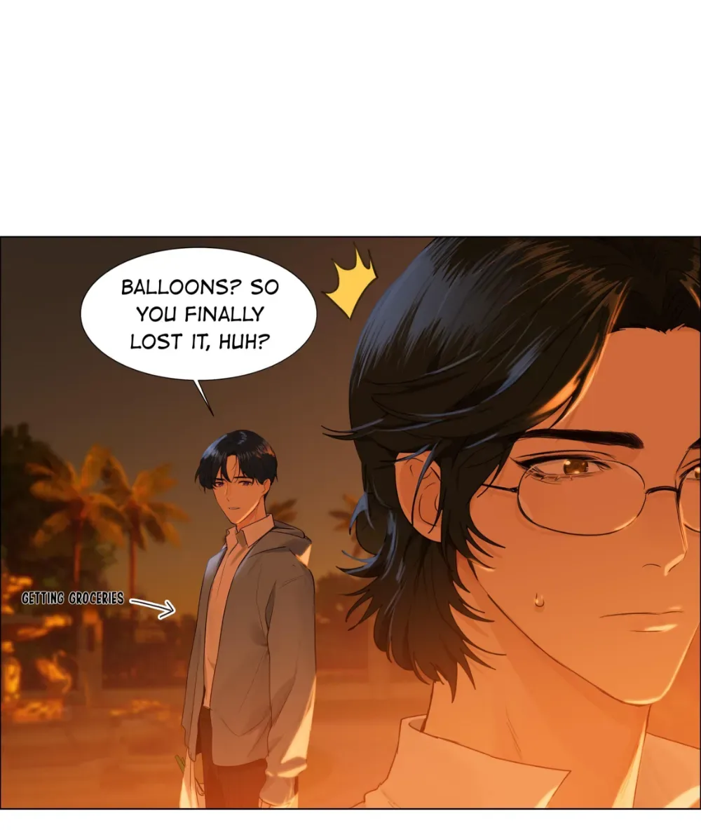 It's Not That I Want to Wear Women's Clothing Chapter 97 page 30