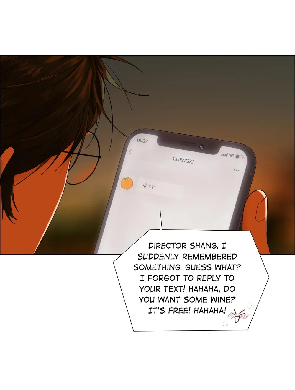 It's Not That I Want to Wear Women's Clothing Chapter 97 page 27