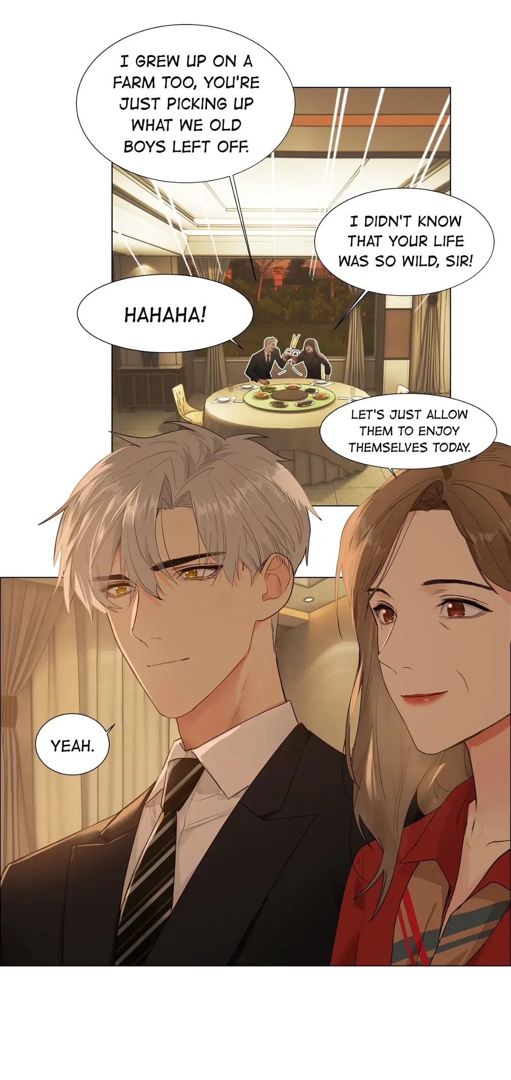 It's Not That I Want to Wear Women's Clothing Chapter 97 page 25