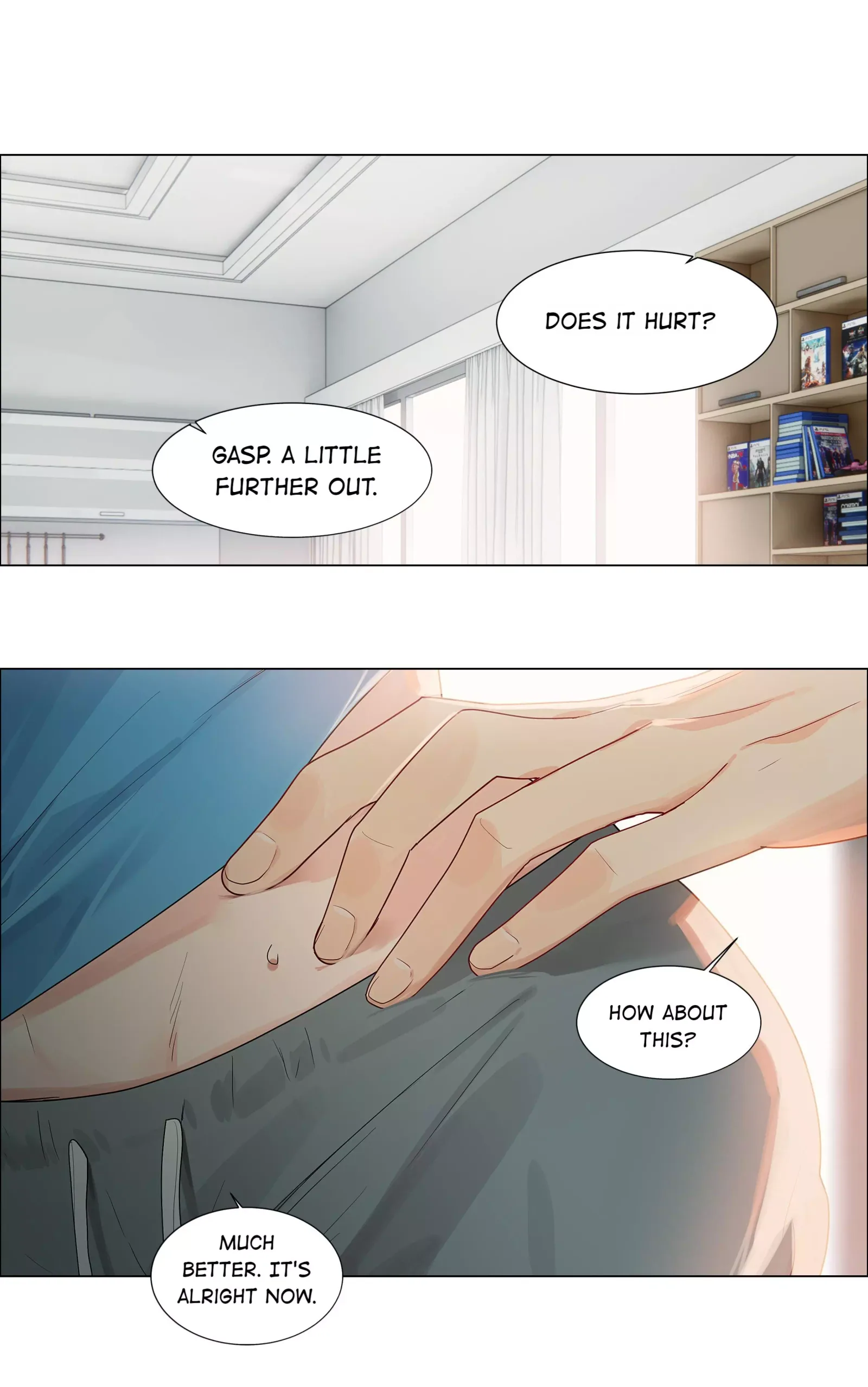 It's Not That I Want to Wear Women's Clothing Chapter 98 page 2