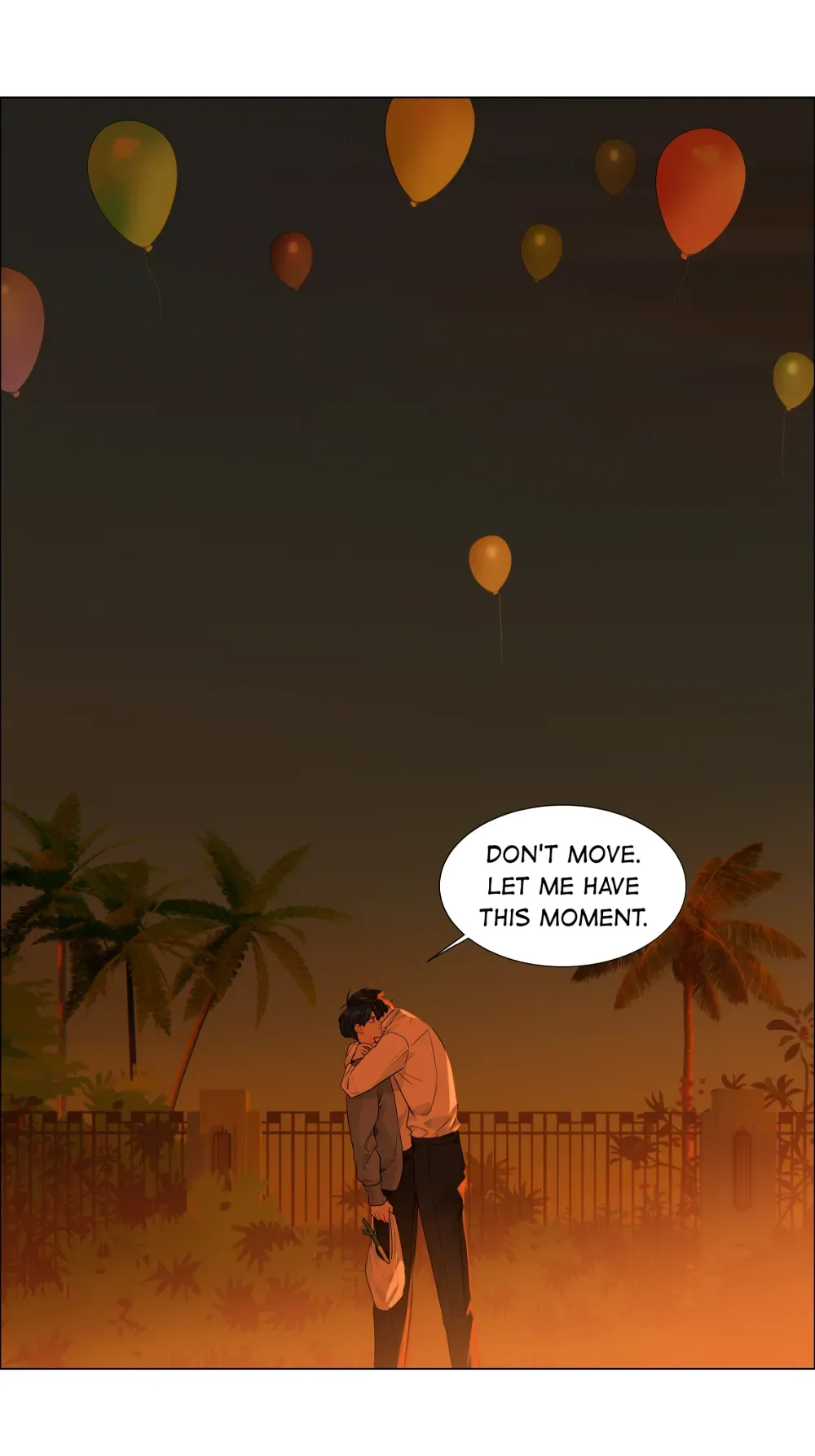 It's Not That I Want to Wear Women's Clothing Chapter 97 page 34