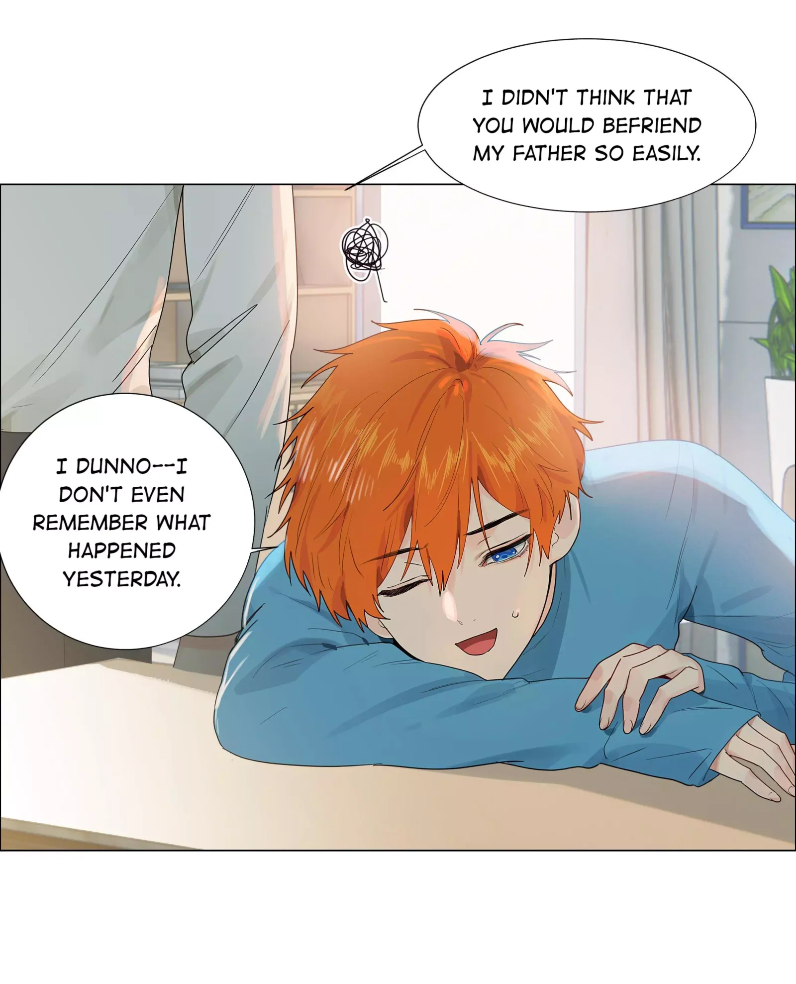 It's Not That I Want to Wear Women's Clothing Chapter 98 page 3