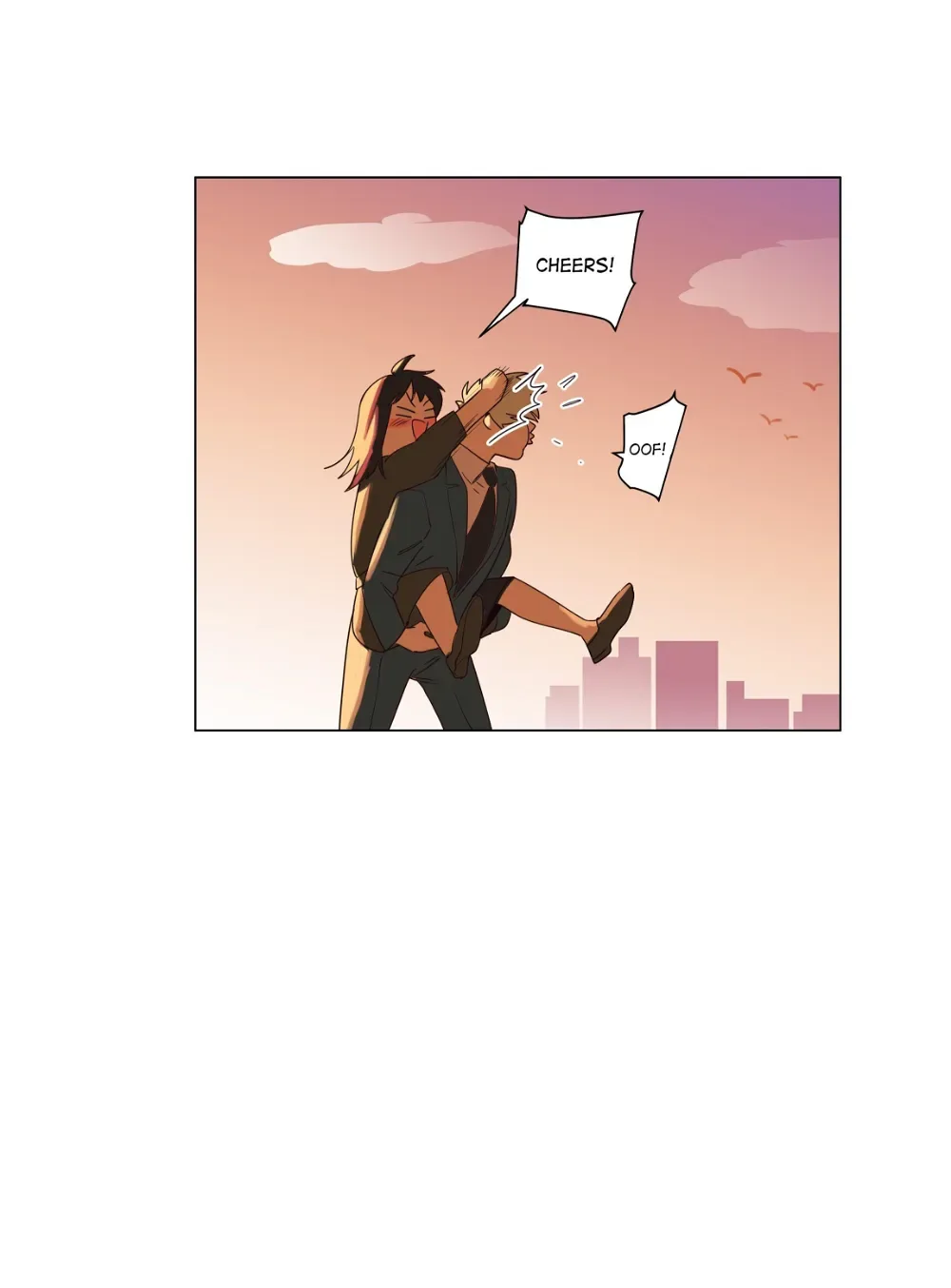 It's Not That I Want to Wear Women's Clothing Chapter 97 page 37