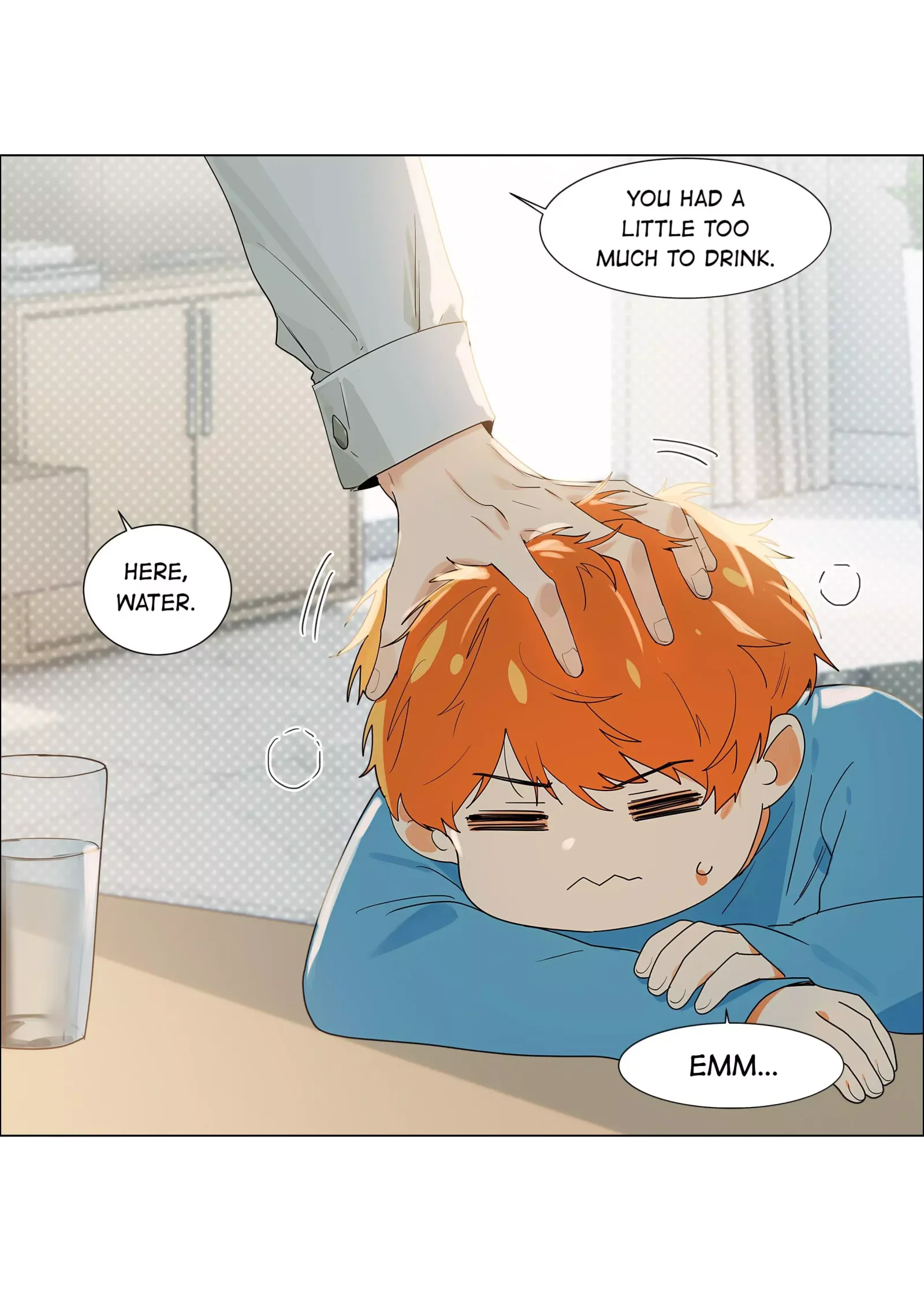 It's Not That I Want to Wear Women's Clothing Chapter 98 page 4