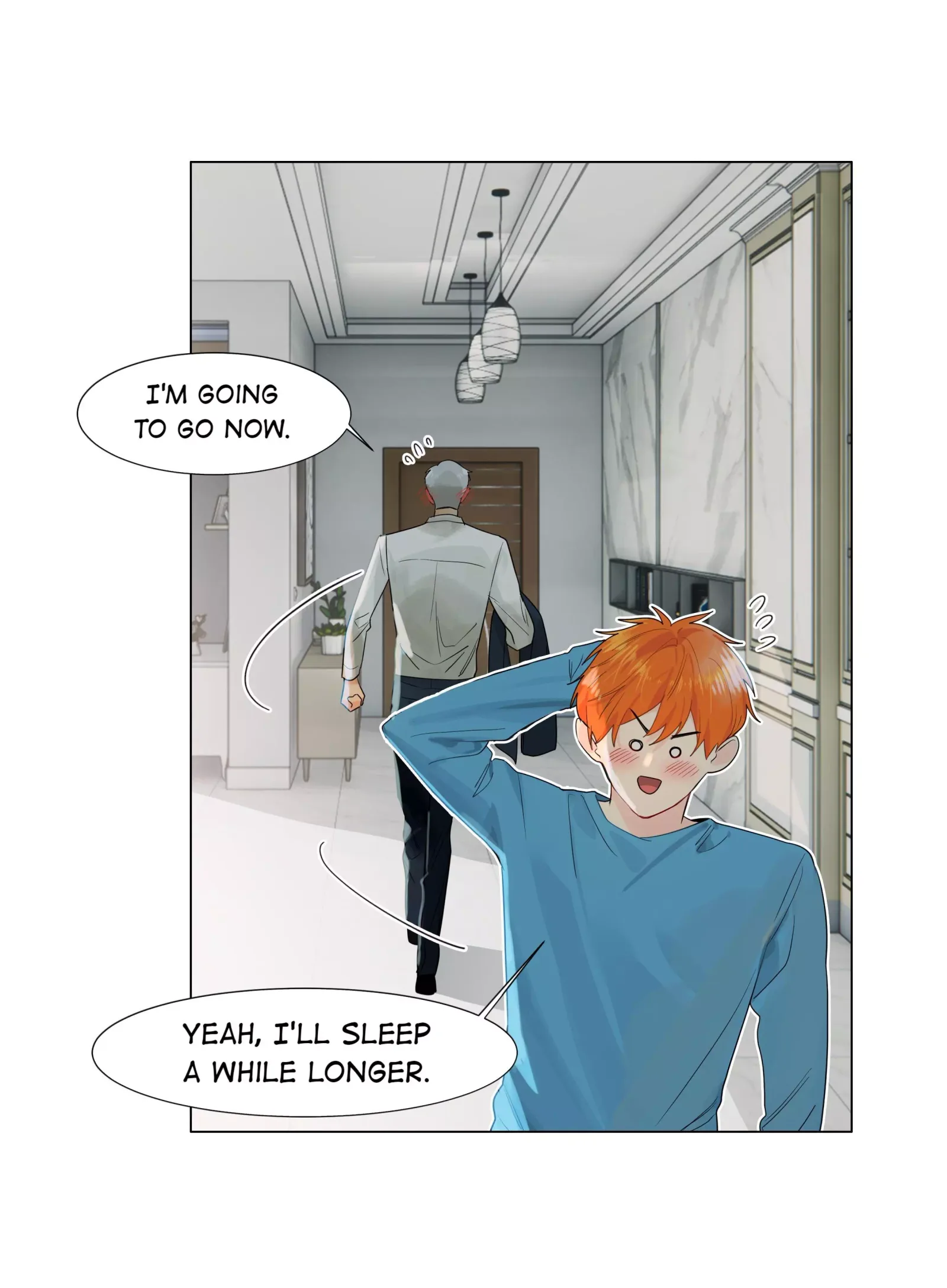It's Not That I Want to Wear Women's Clothing Chapter 98 page 12