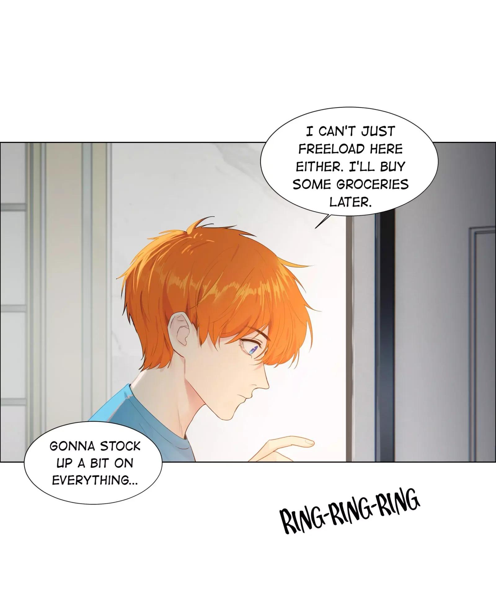 It's Not That I Want to Wear Women's Clothing Chapter 98 page 16