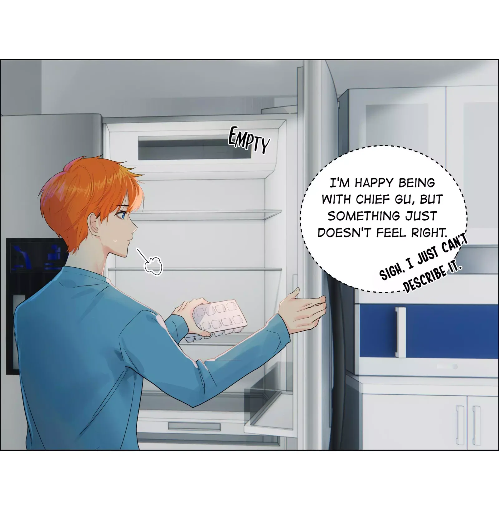It's Not That I Want to Wear Women's Clothing Chapter 98 page 15