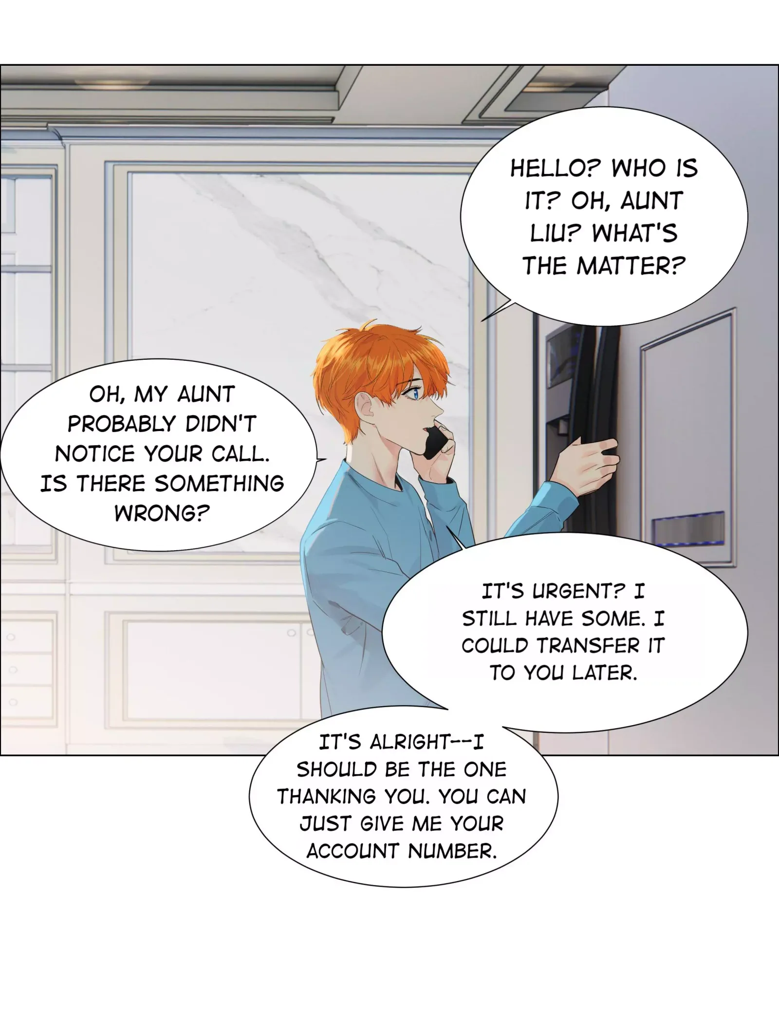 It's Not That I Want to Wear Women's Clothing Chapter 98 page 17