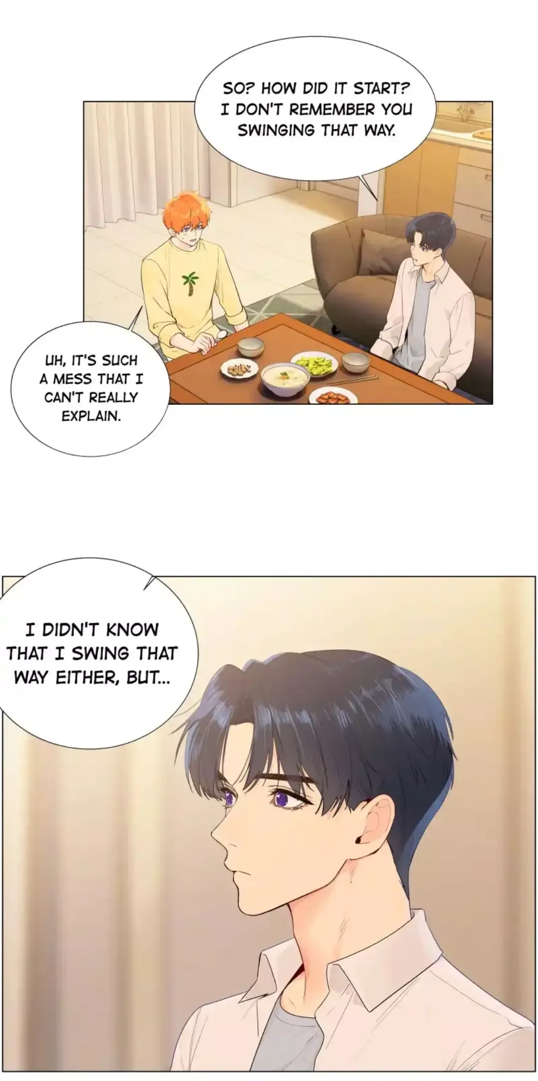 It's Not That I Want to Wear Women's Clothing Chapter 101 page 7