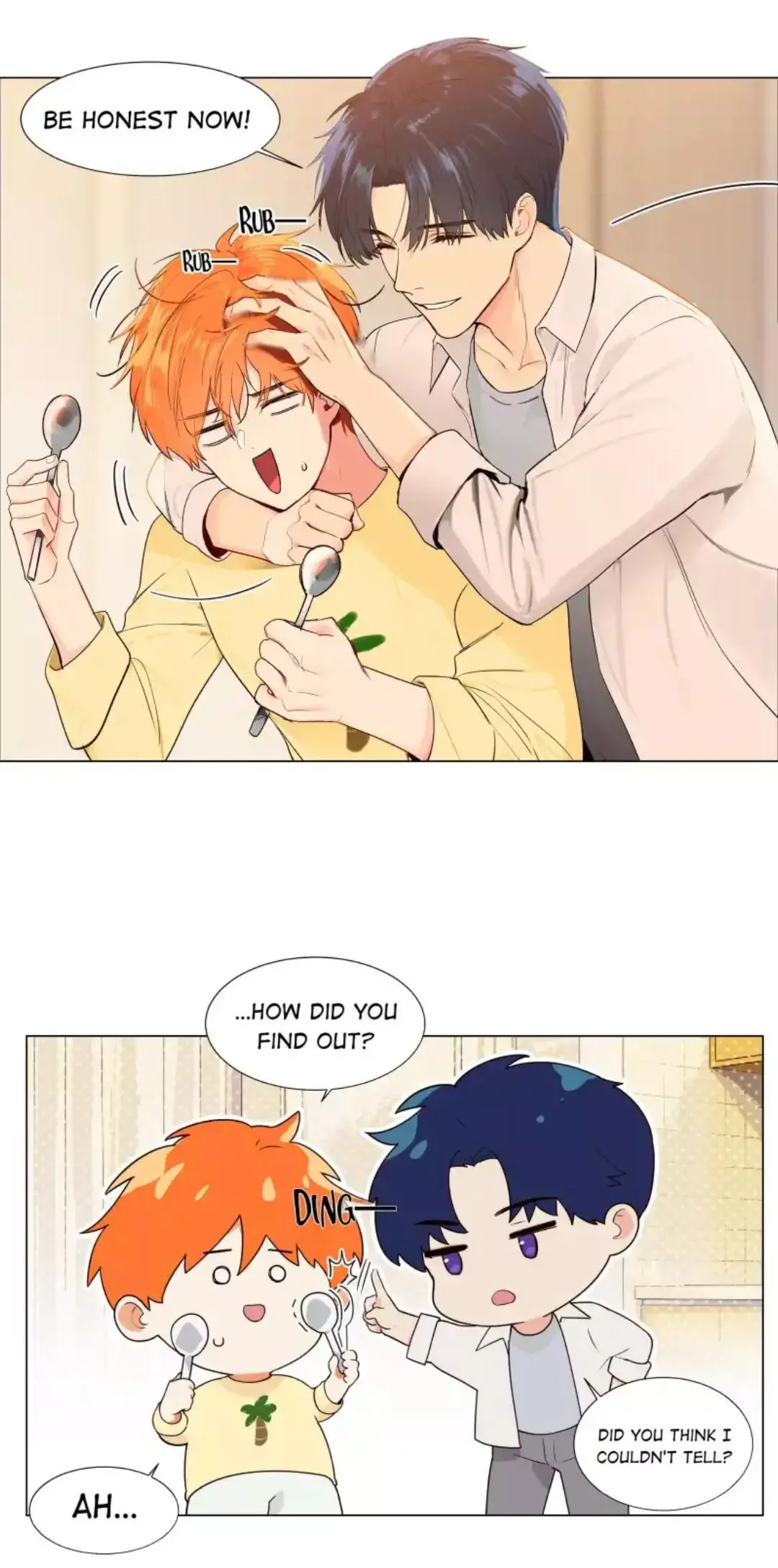 It's Not That I Want to Wear Women's Clothing Chapter 101 page 6