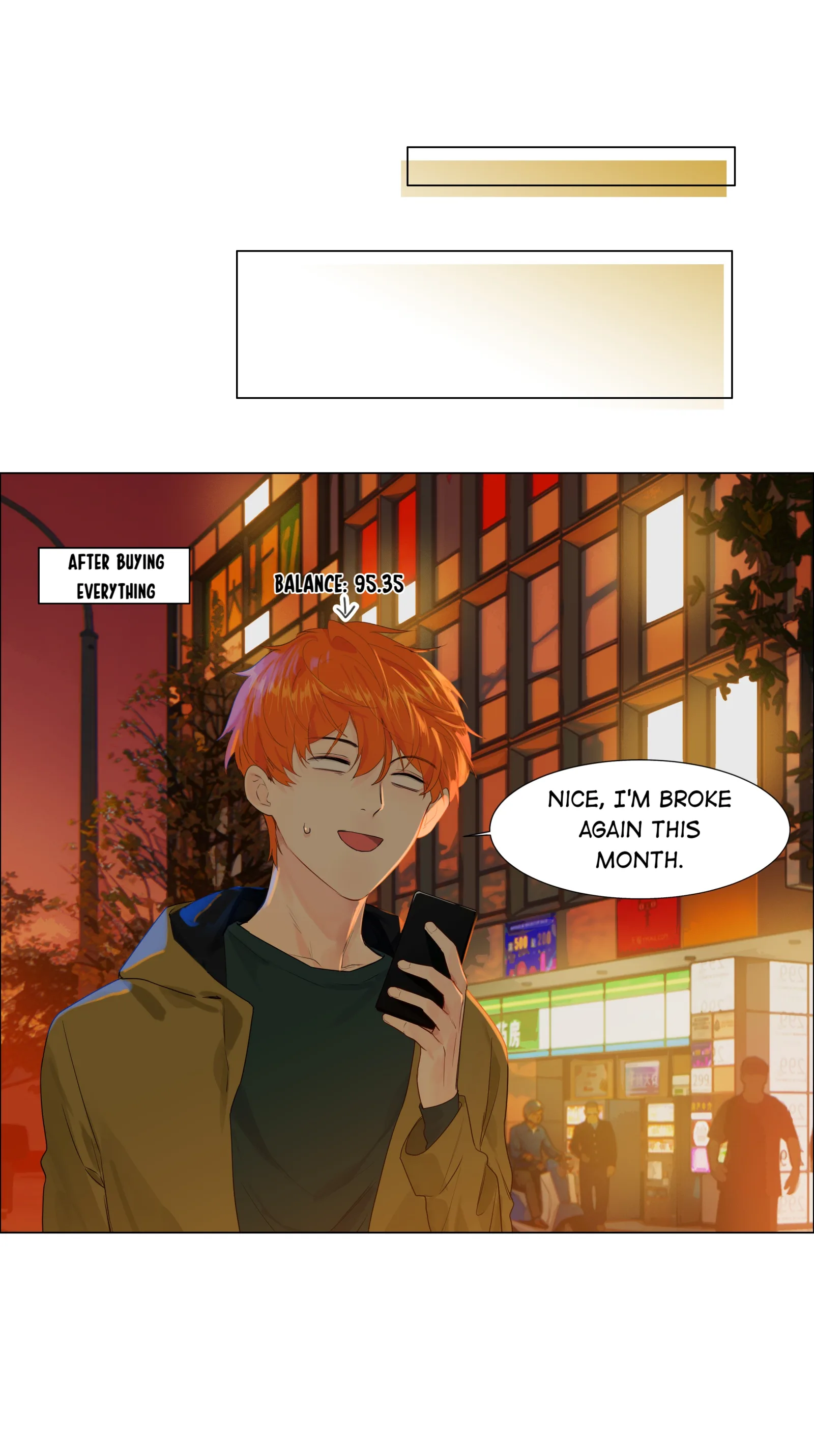 It's Not That I Want to Wear Women's Clothing Chapter 98 page 18